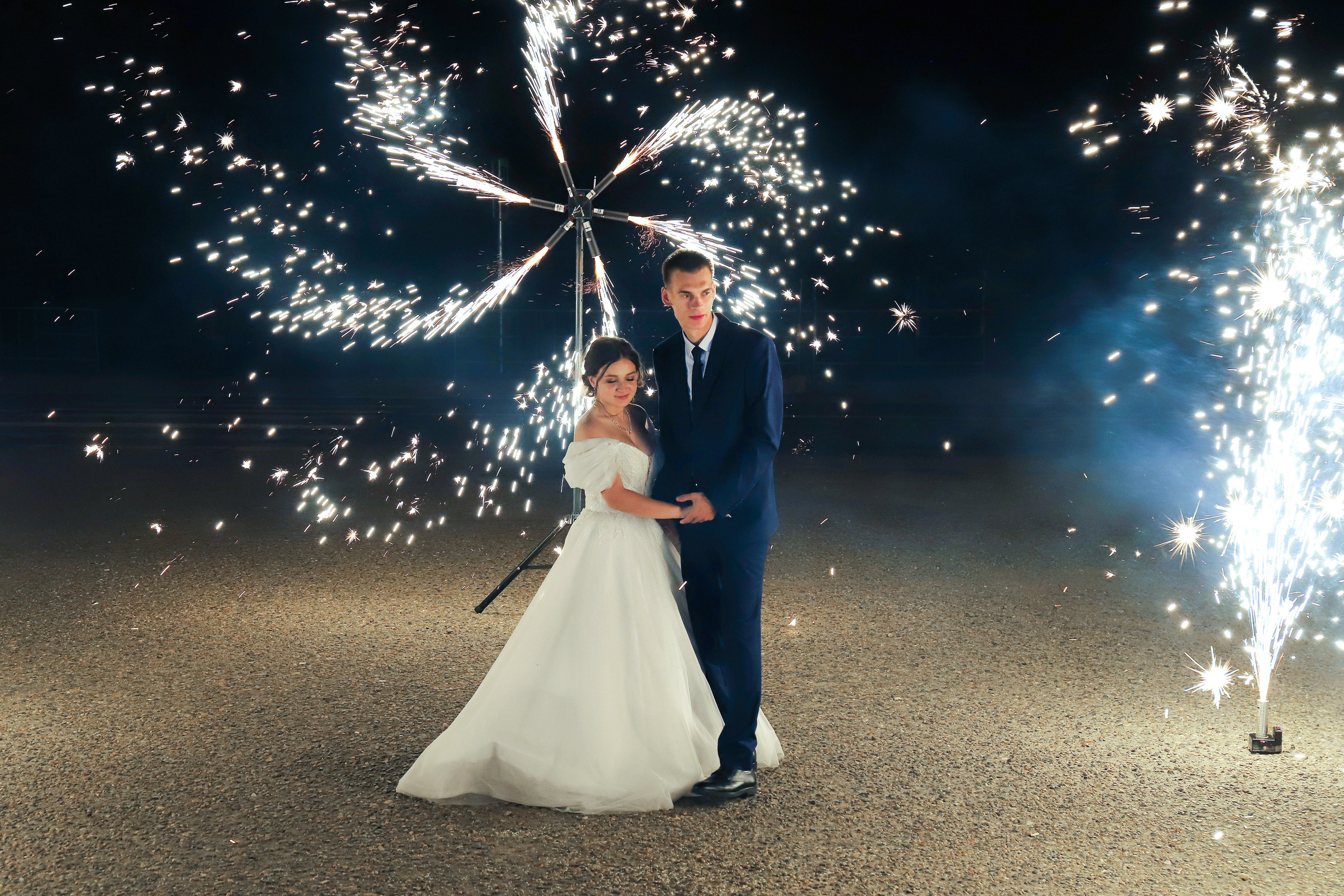 Андрей и Виктория. Игорь Варава свадебный фотограф видеограф Белая Глина Краснодар