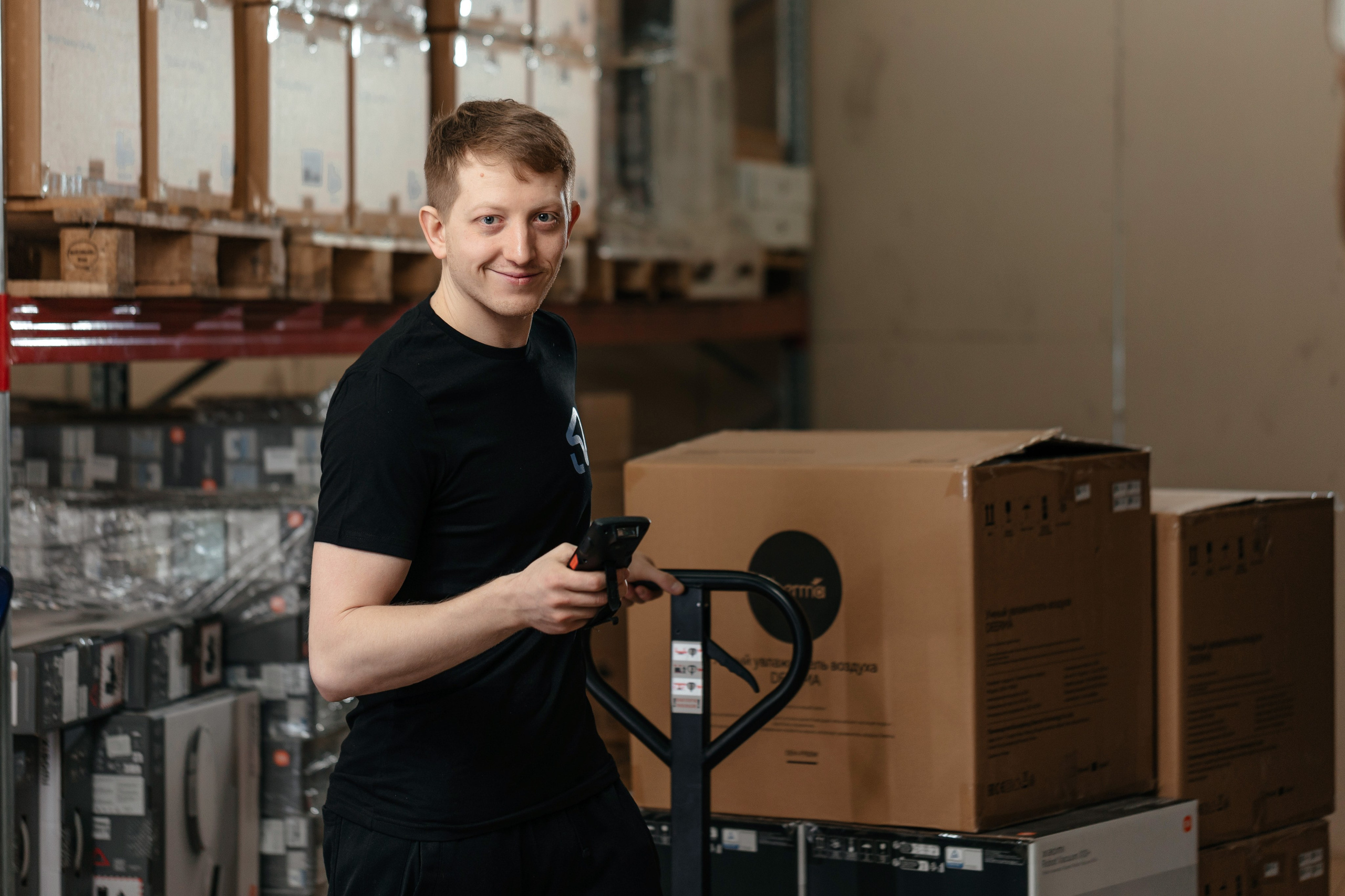 SmartSpace. Фотограф для бизнеса Константин Брусницын в Екатеринбурге