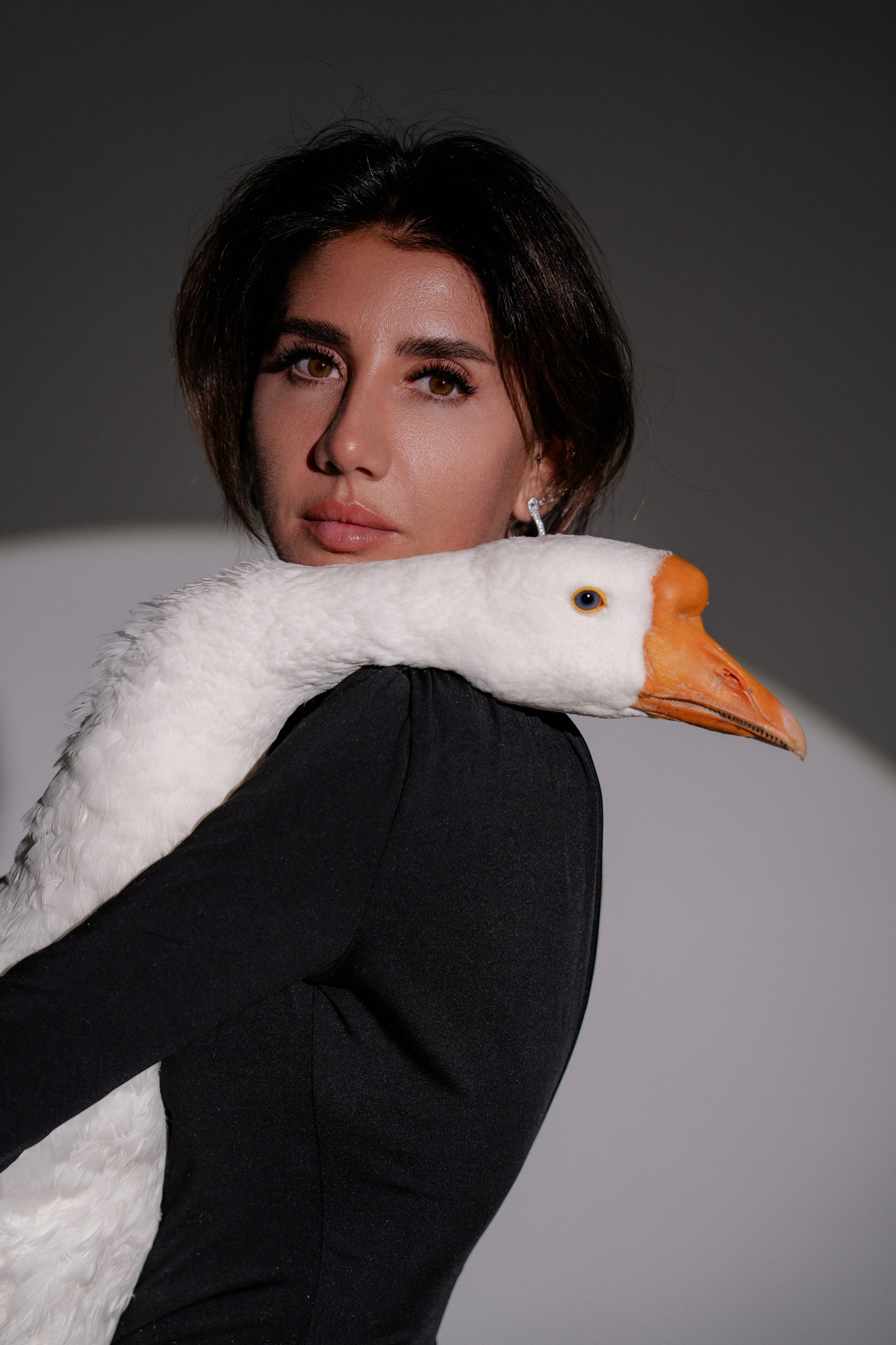 Юля и Гусь. Фотограф на мероприятие