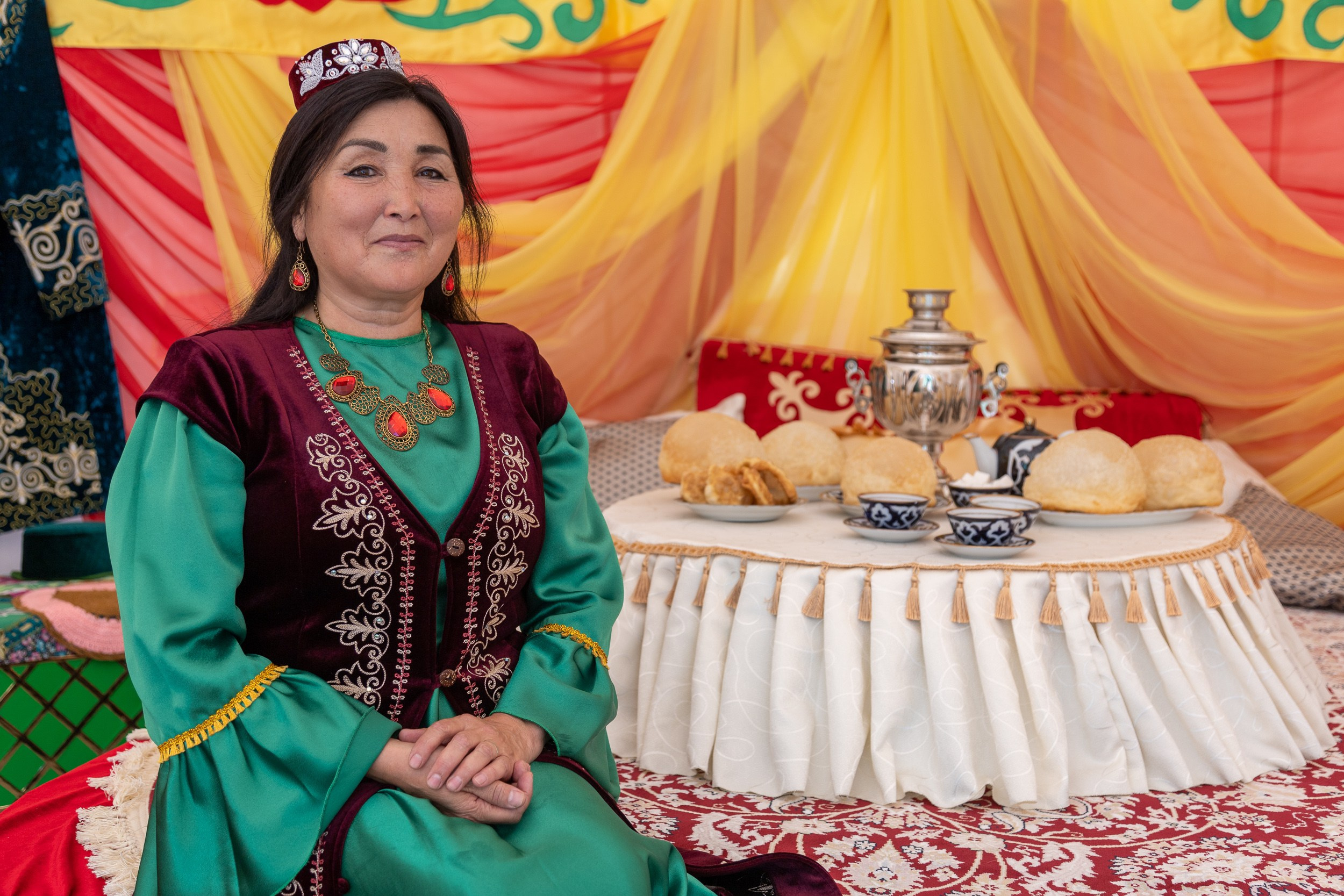 Фестиваль «Флора и Лавра». Фотосессии в Тобольске, школьный фотограф, репортажная съемка