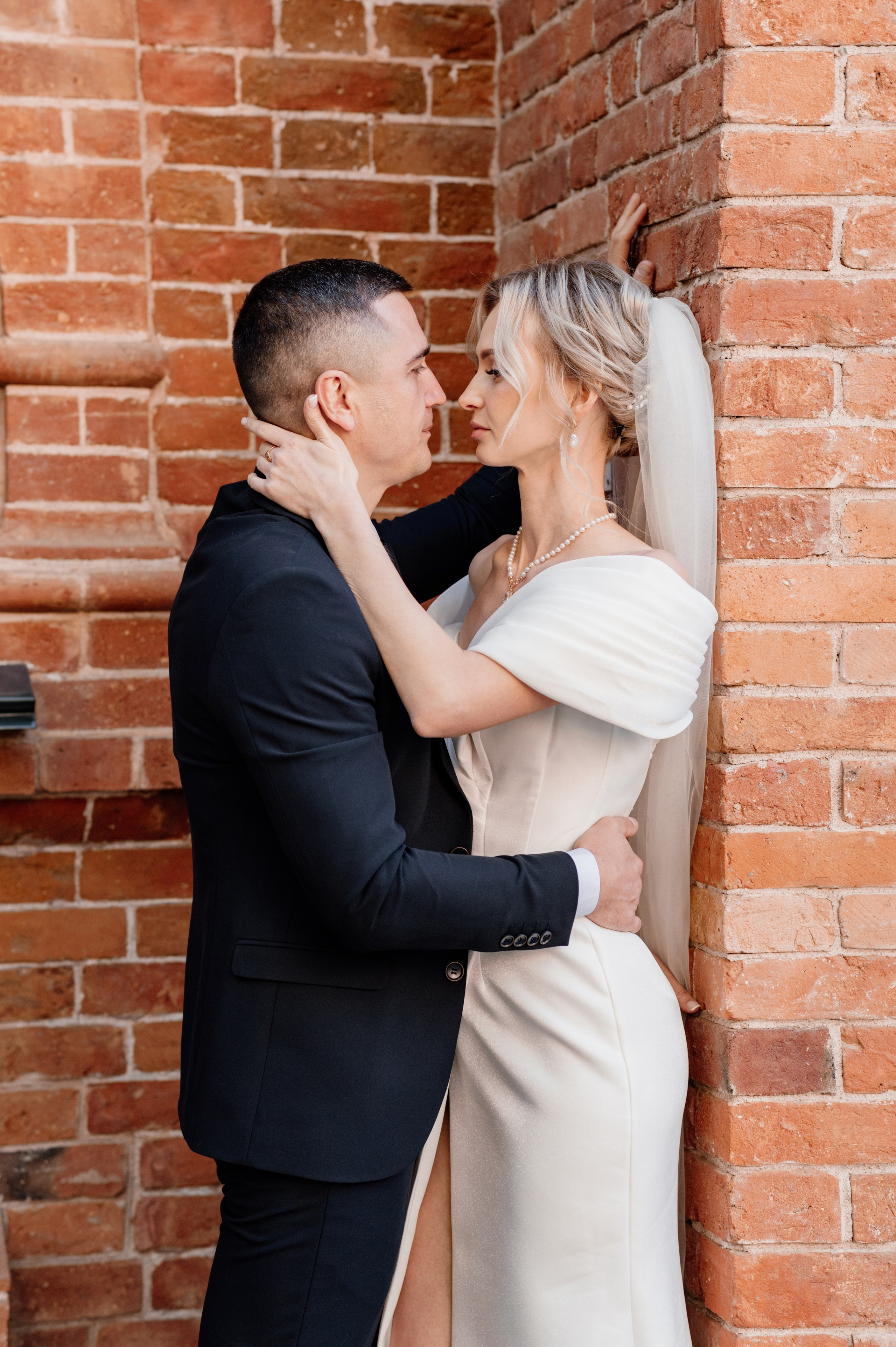 Сергей и Надежда. Свадебный и семейный фотограф в Волгограде Семисотнова Камилла