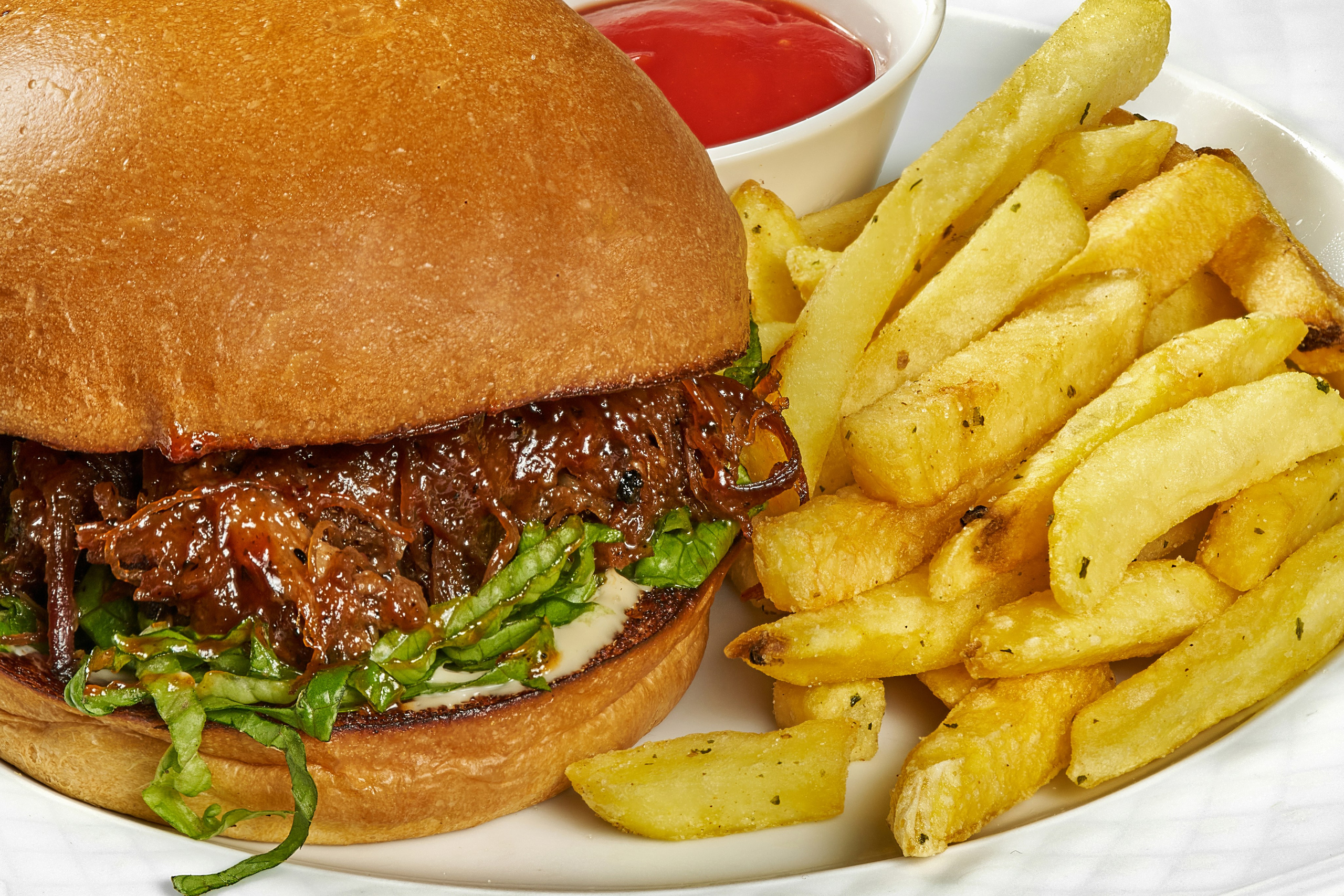 Блюда. Съёмка и обучение рекламной фотографии в Москве