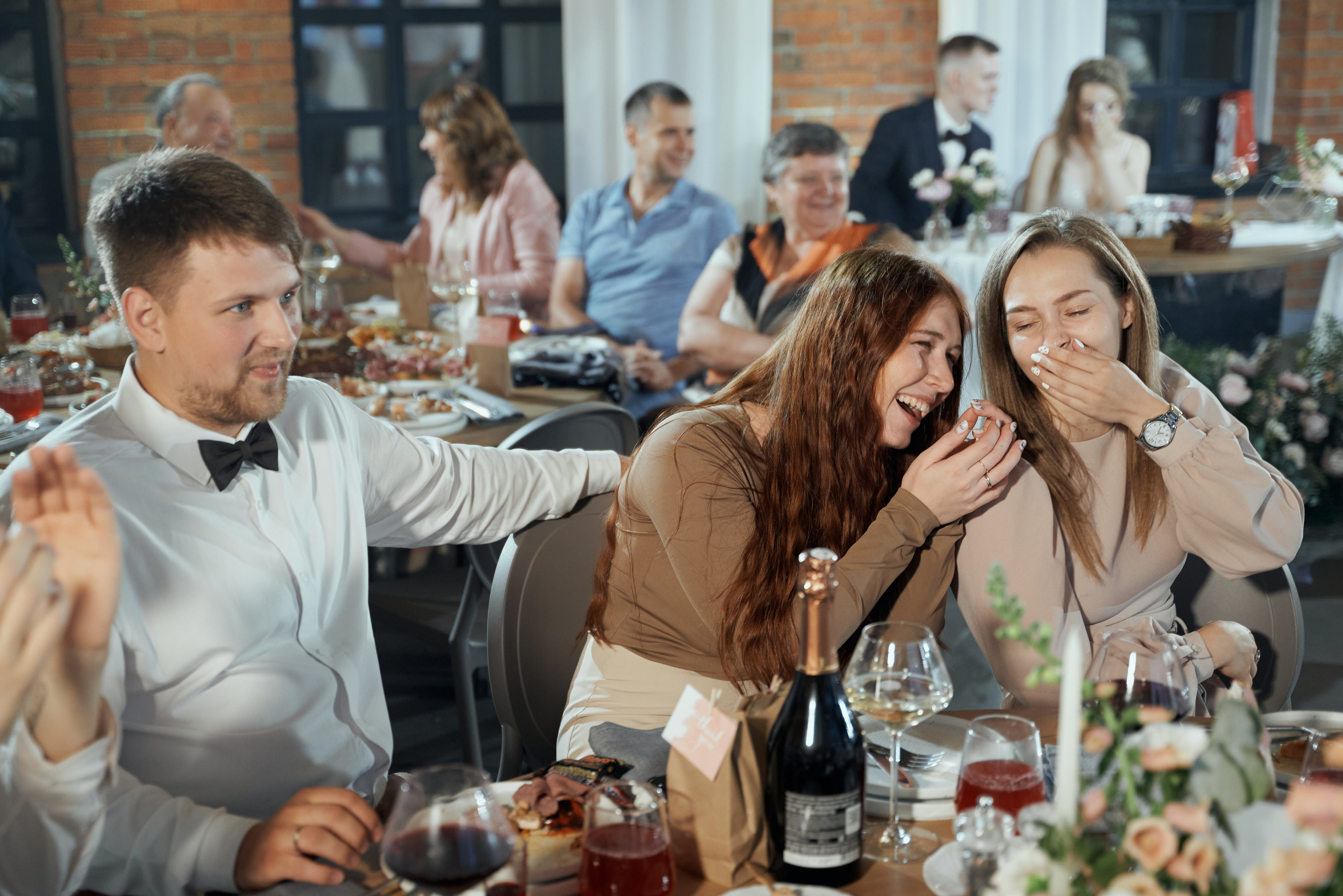 Дарья и Дмитрий. Свадебный фотограф Александр Браво