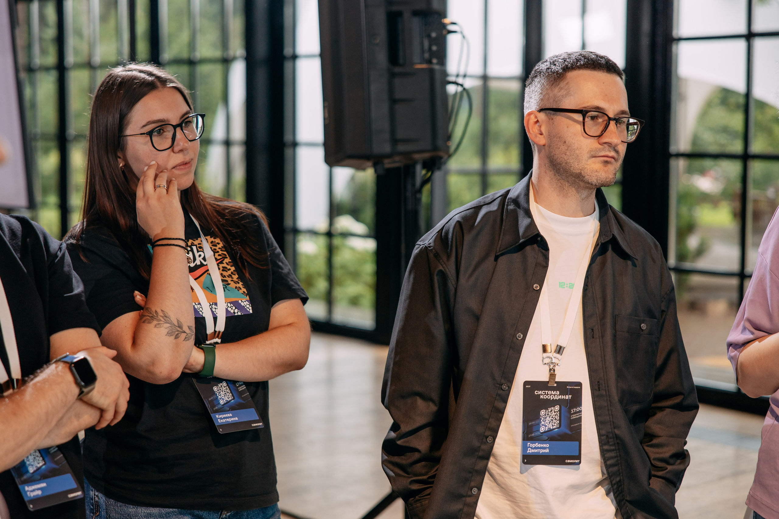 Тимбилдинг Самолет. Фото и видео съемка. Андрей Ионов