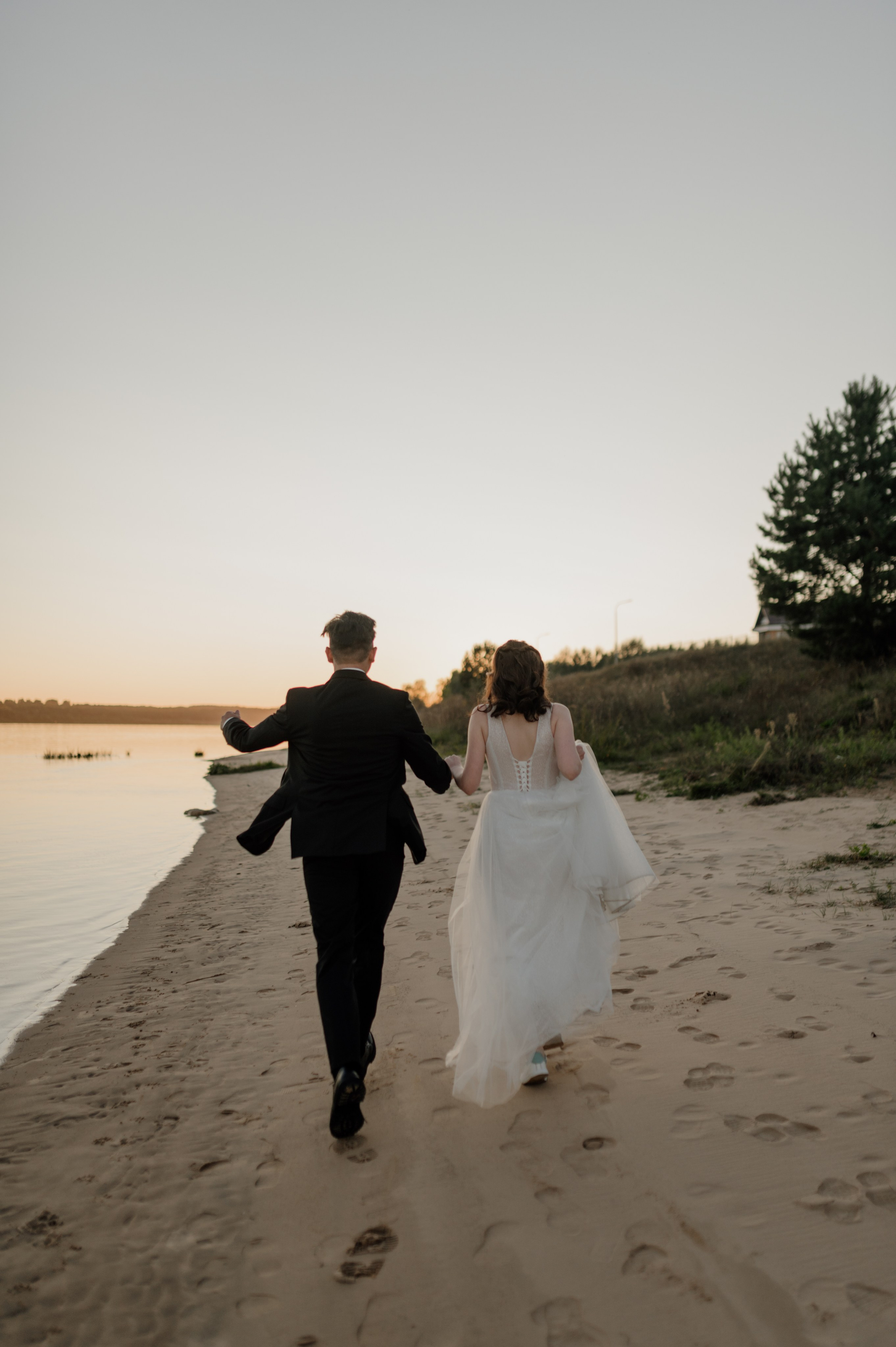 Глеб и Полина. Свадебный и Семейный фотограф в Ярославле Алёна Колясникова