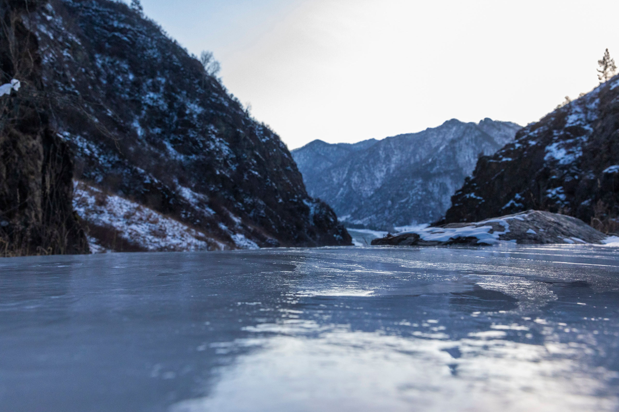 Алтай в декабре. Марина Захарова — Фотограф. Москва / Marina Zakharova — Photographer
