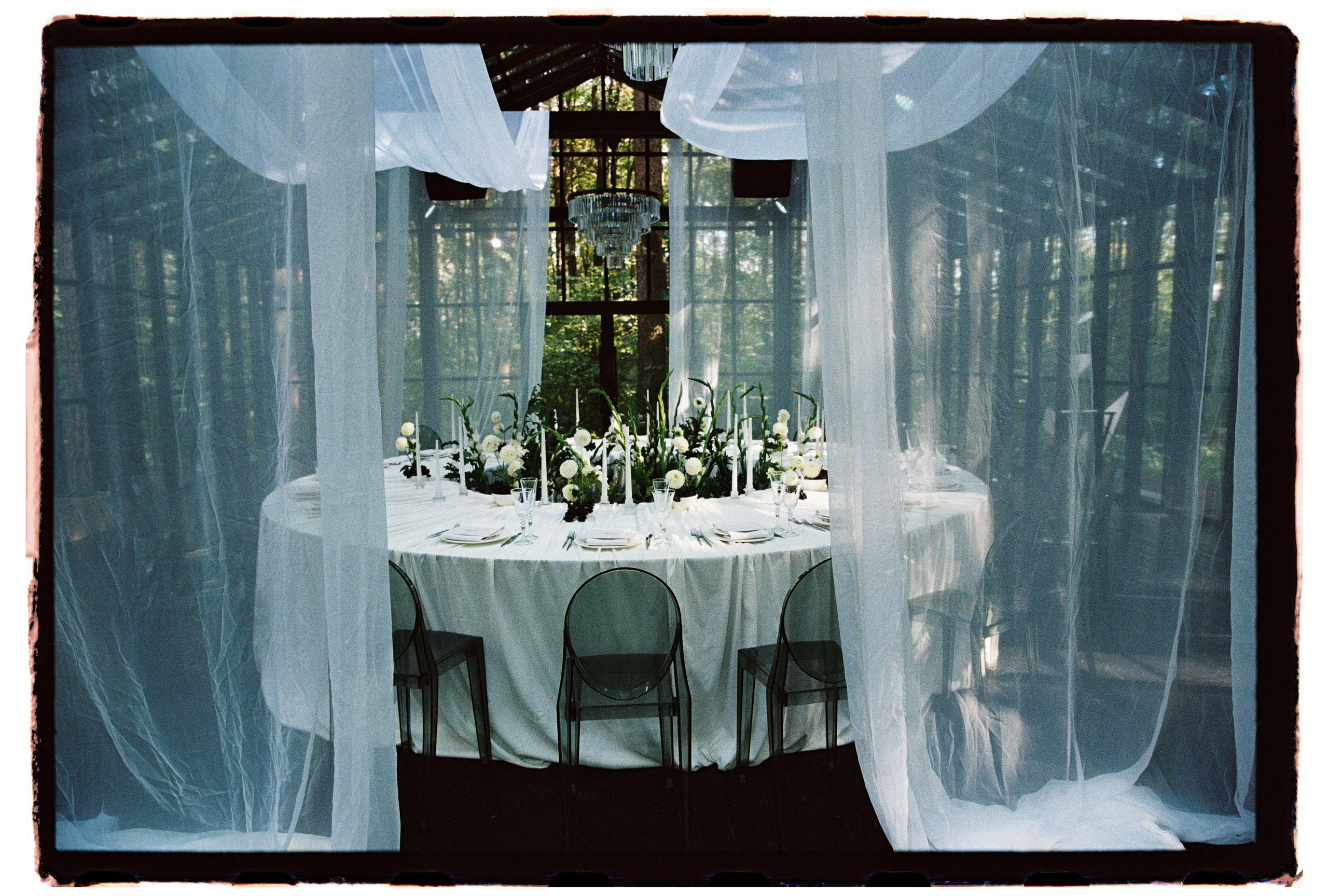 Ира & Сережа. Оформление свадеб, декор свадеб Вера Маркова, Москва