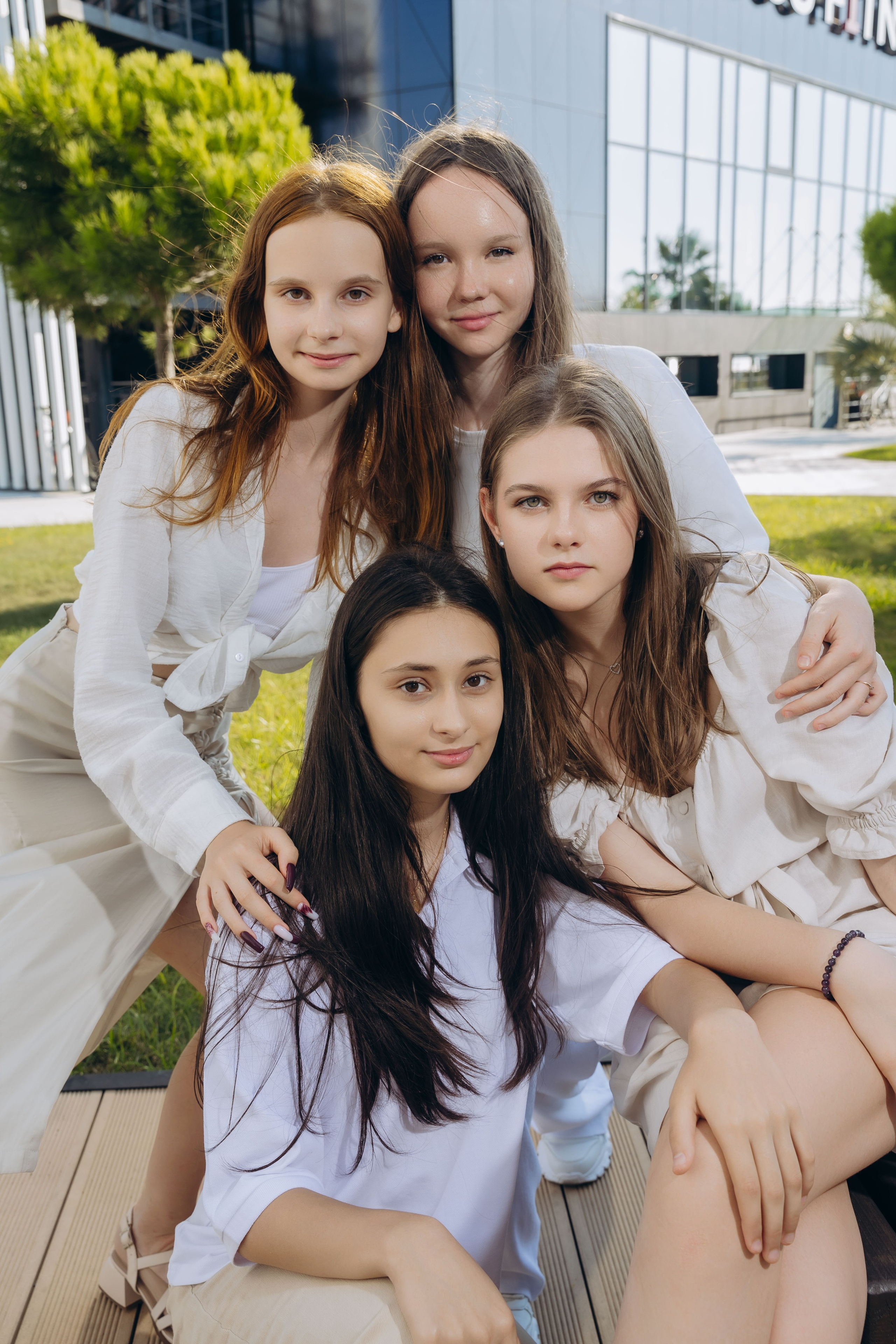 Рекламная съемка Woodbook. Efimova Model Agency