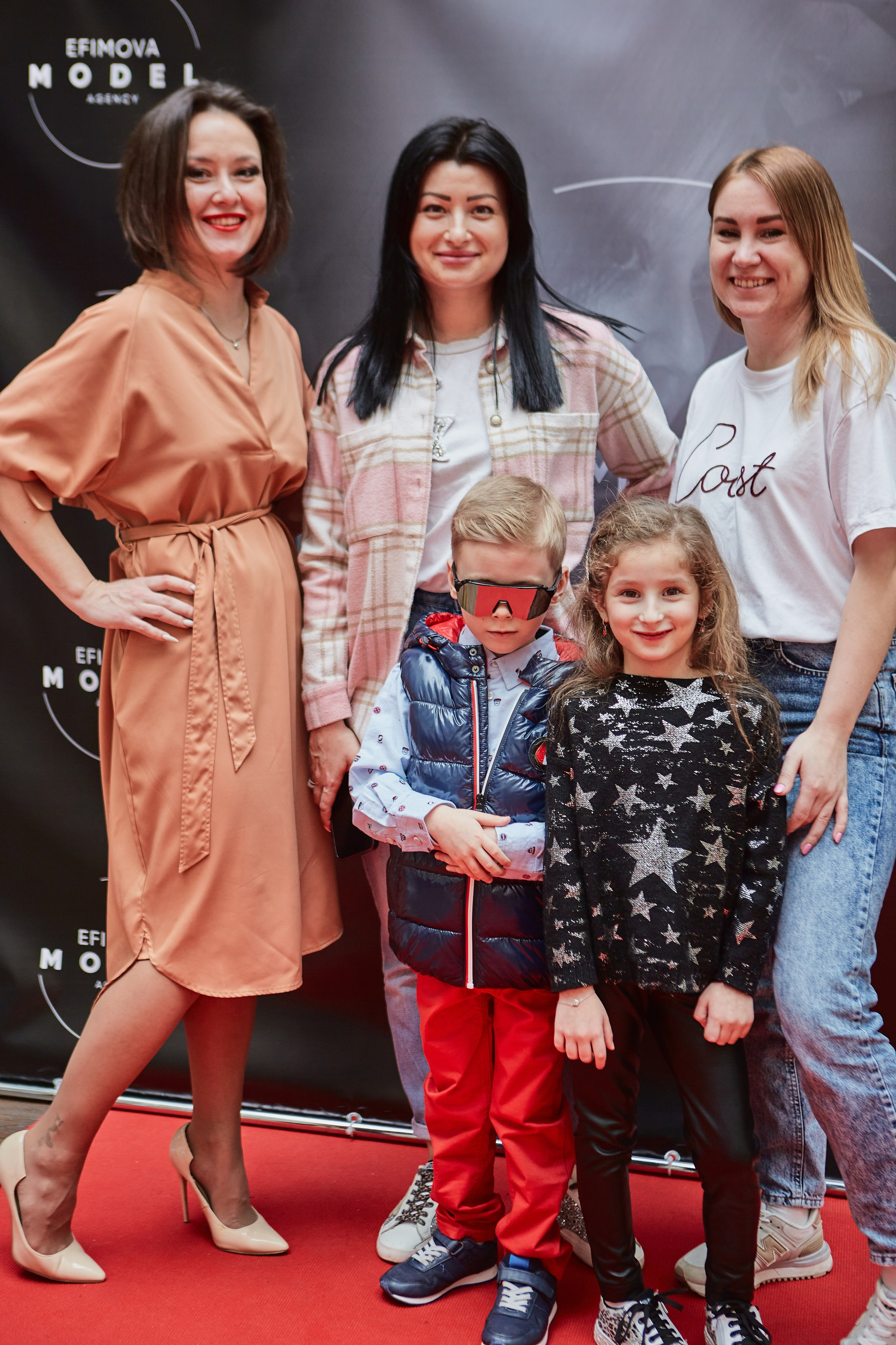 FASHION SHOW ТЦ Sun City. Efimova Model Agency