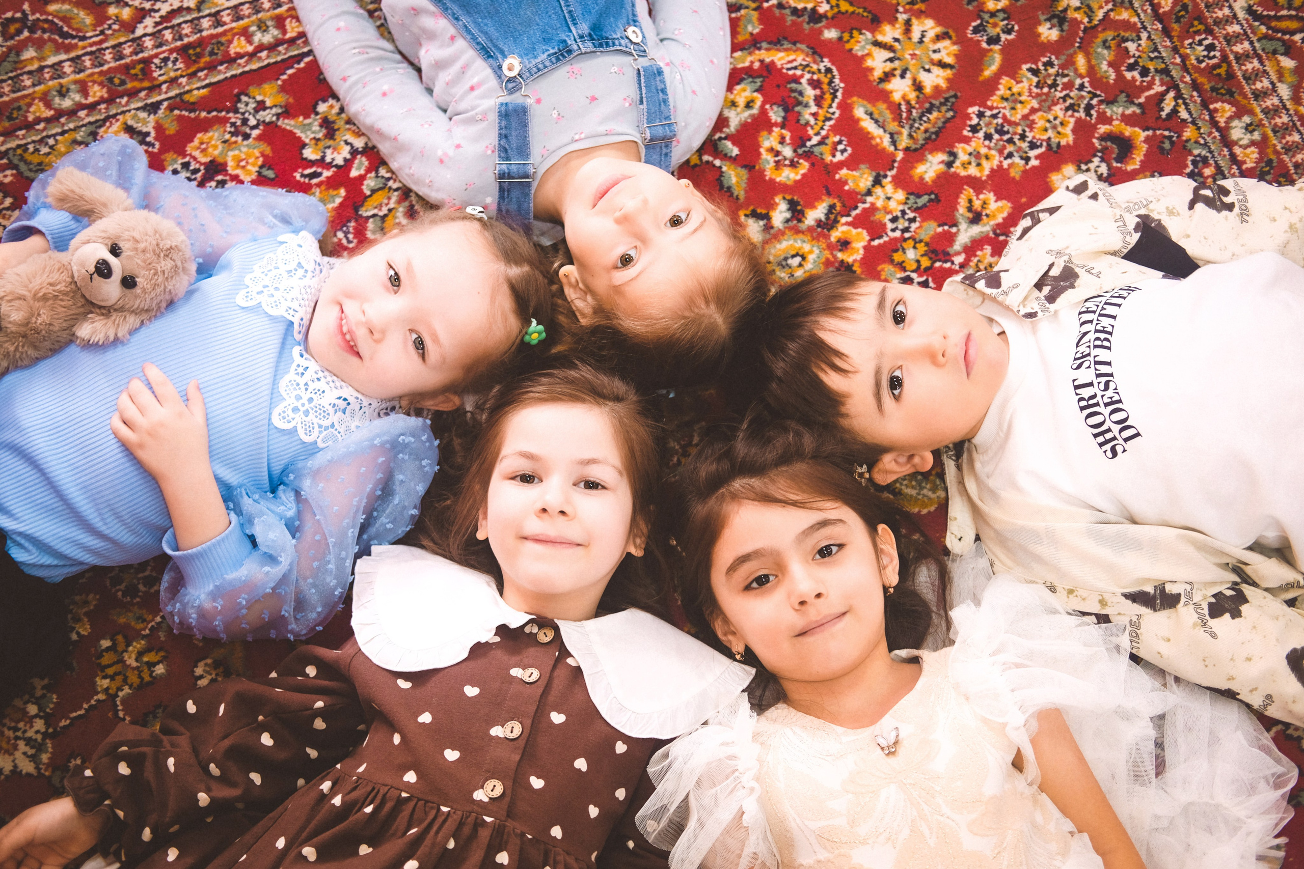 Детский сад группа. Лиза Рязанцева