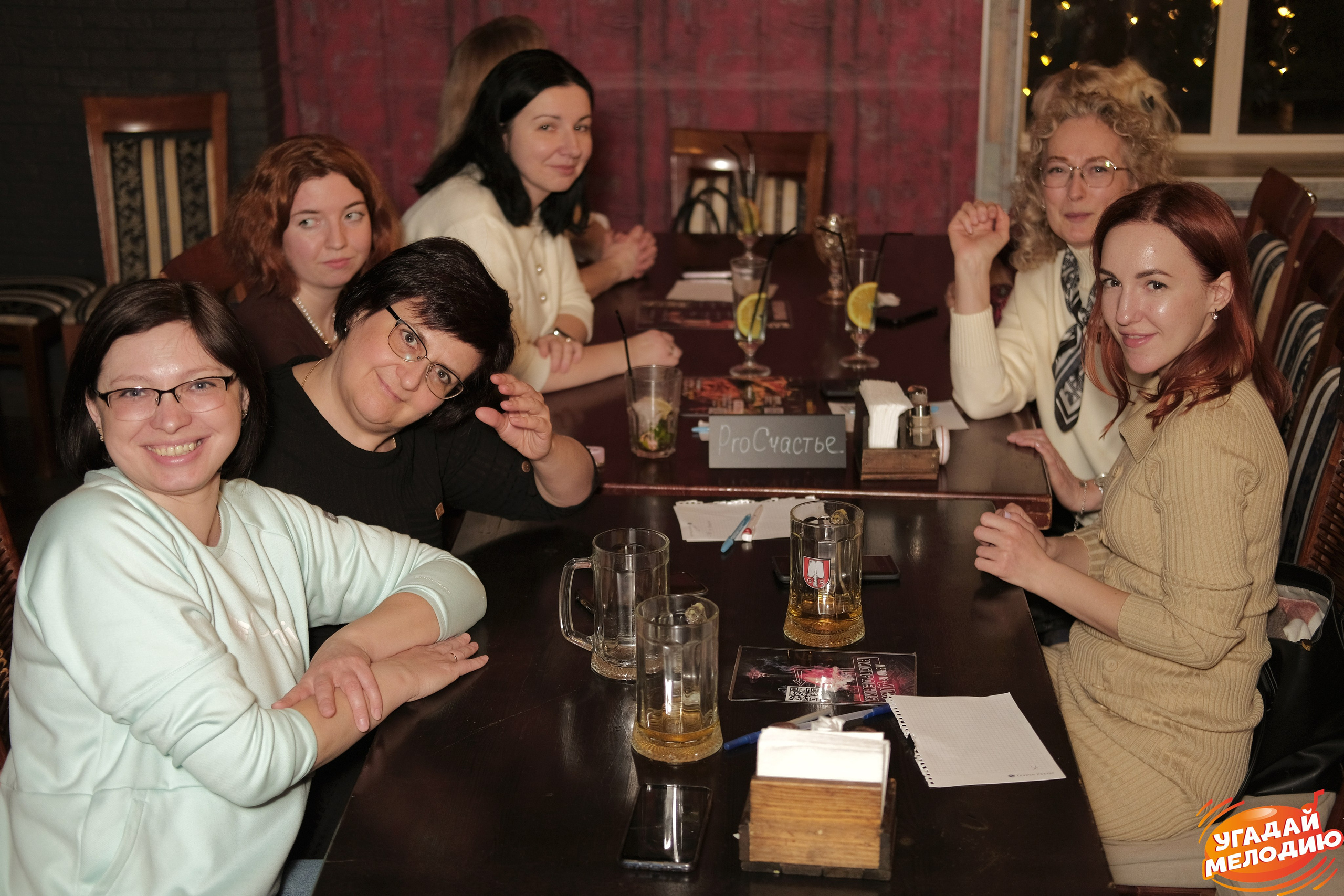 Музыкальный Квиз Тула. Лиза Рязанцева