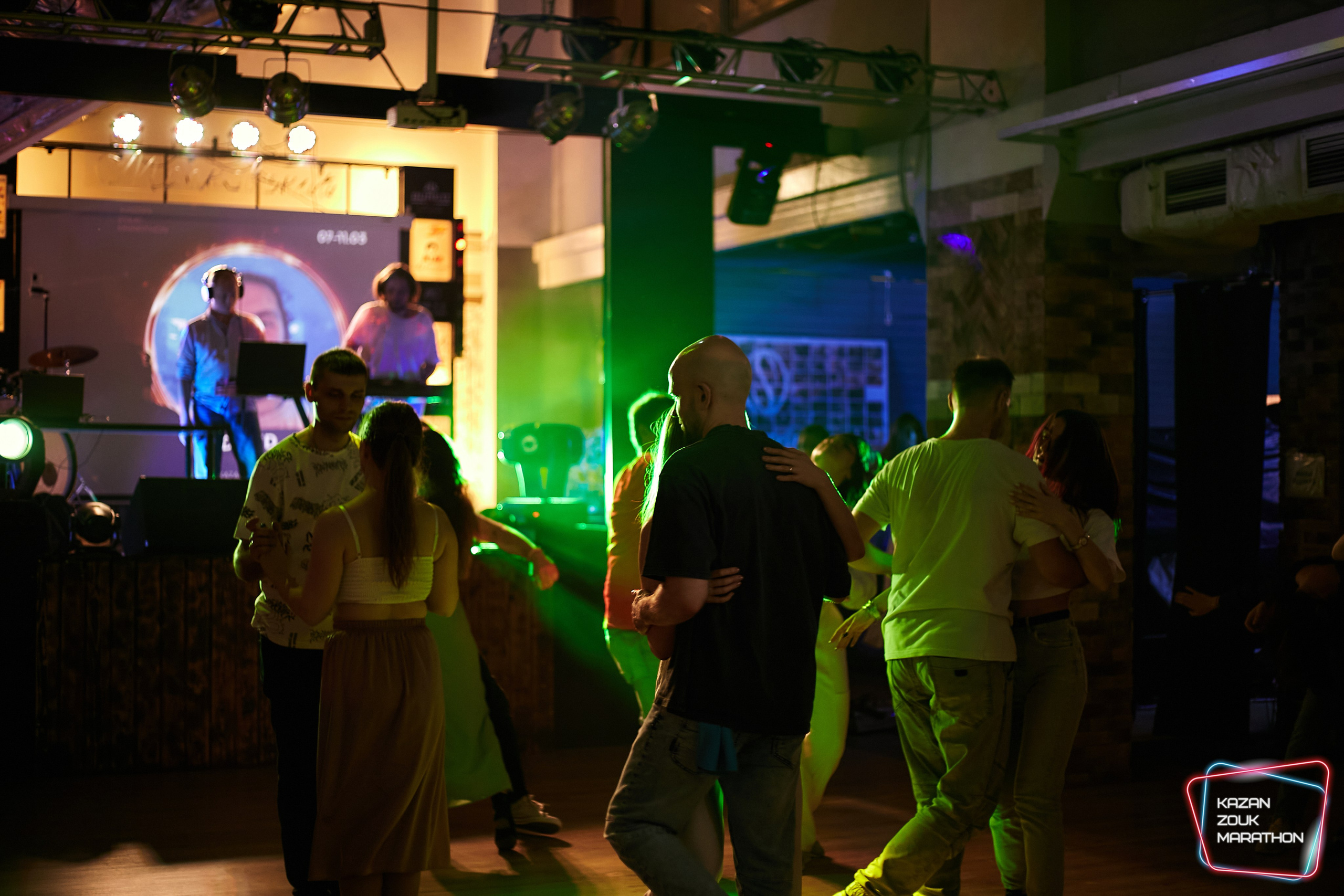 Kazan Zouk. Свадебный фотограф