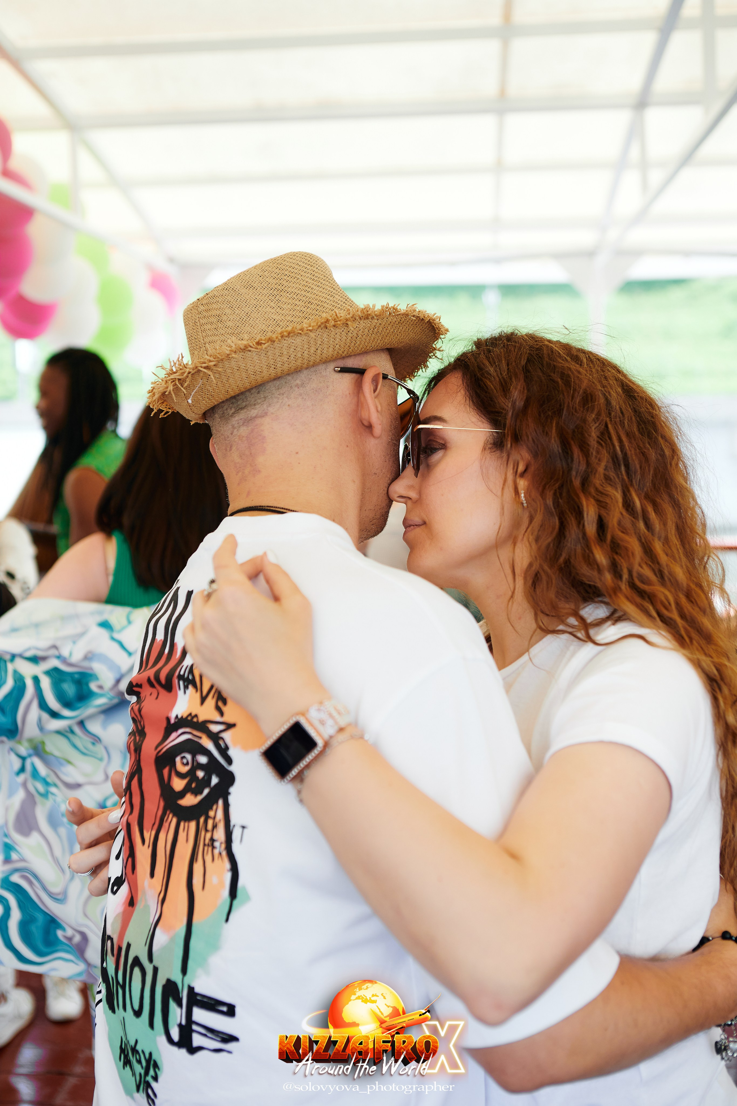 Boat party. Свадебный фотограф