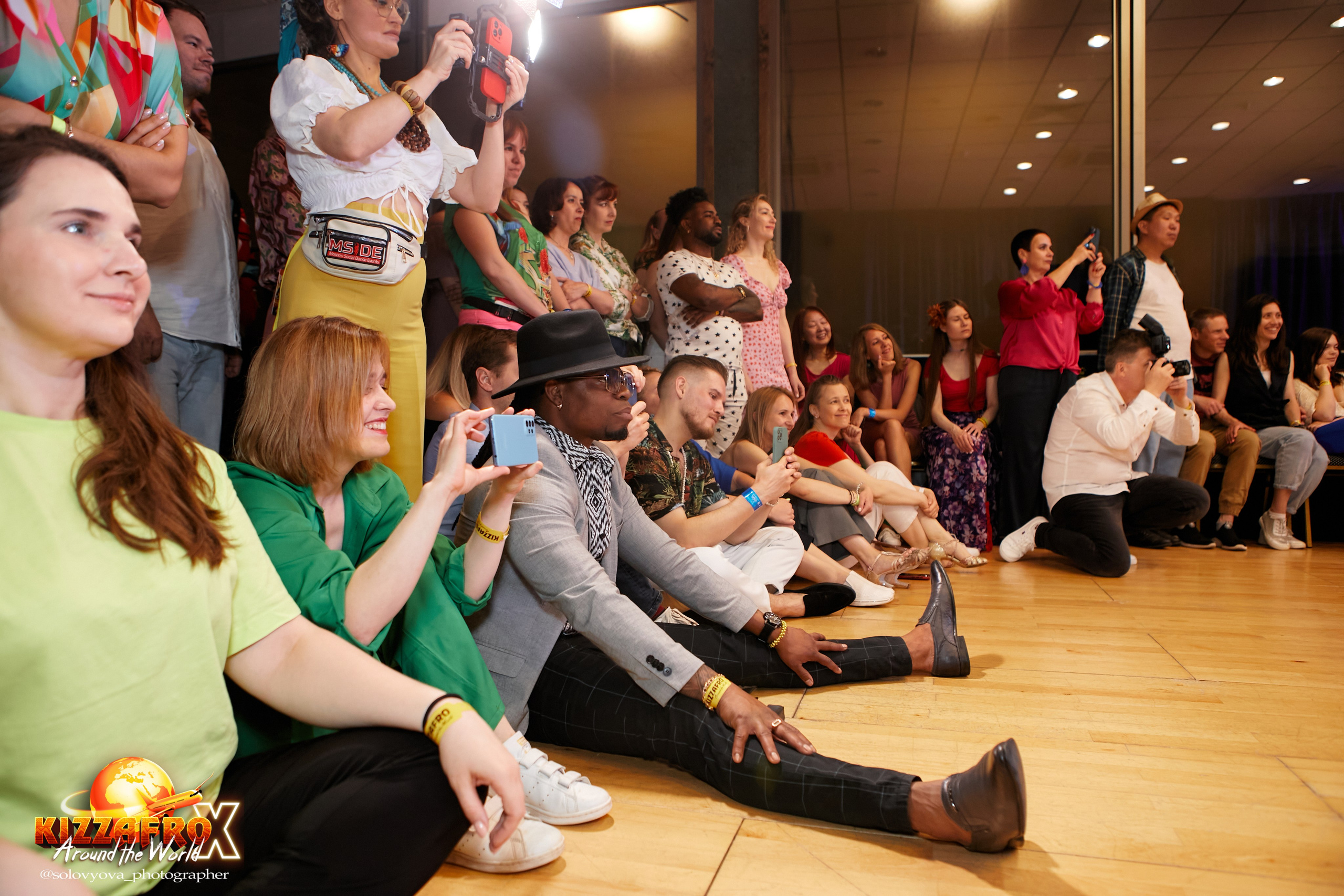 Salsa party. Свадебный фотограф