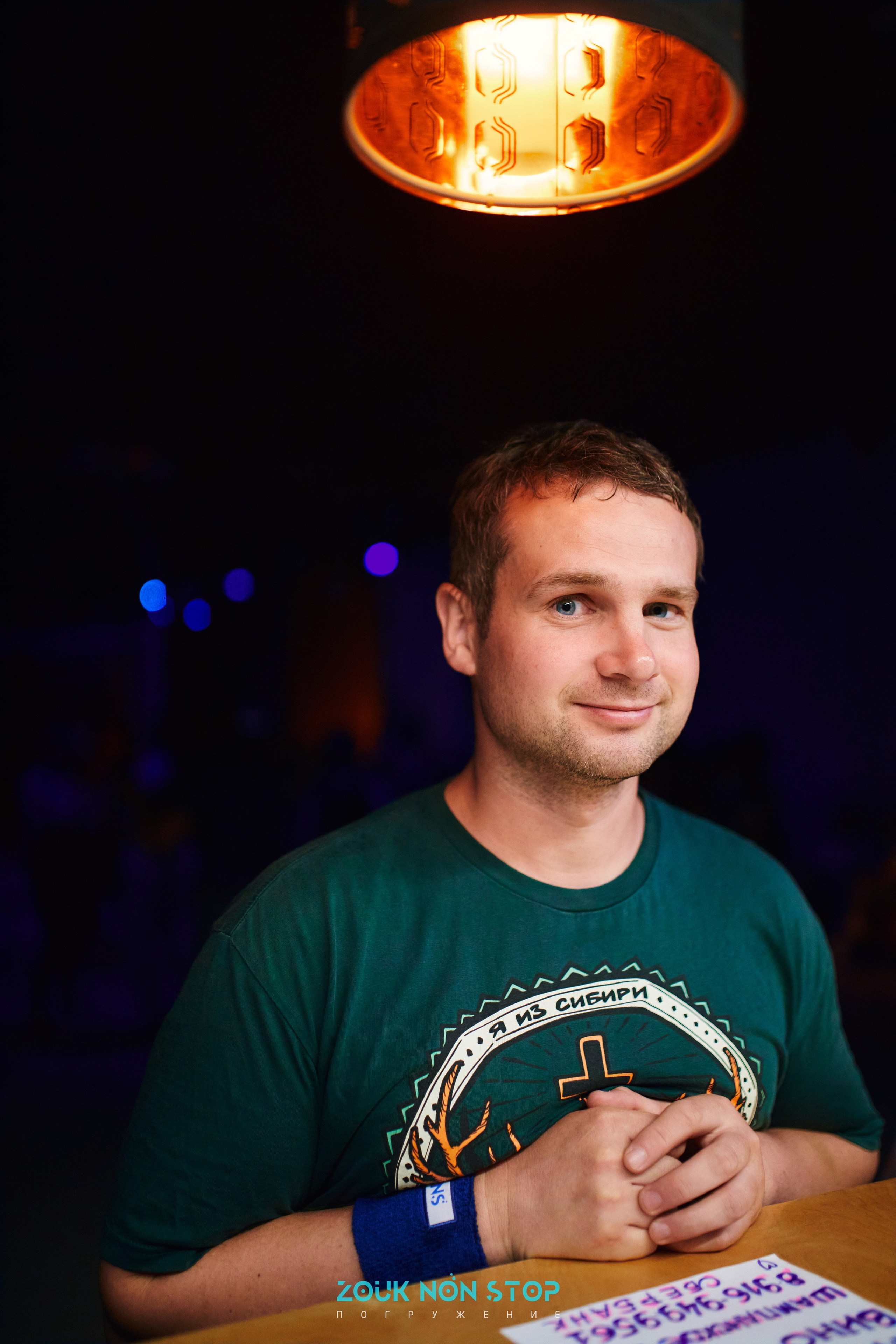 ZoukNonStop Moscow. Свадебный фотограф