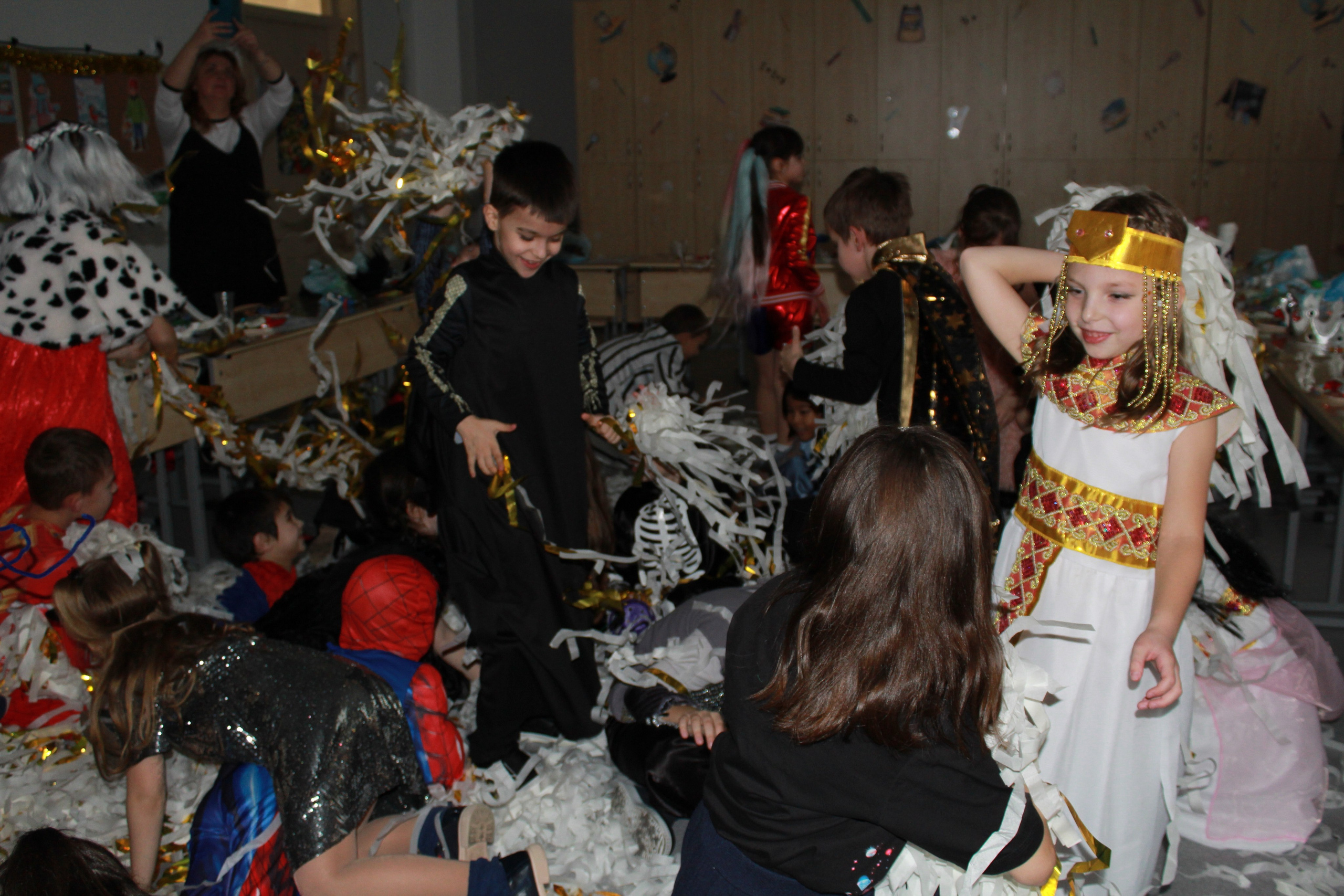 Праздники, мероприятия (Новогодний карнавал 2024-2025). Портфолио