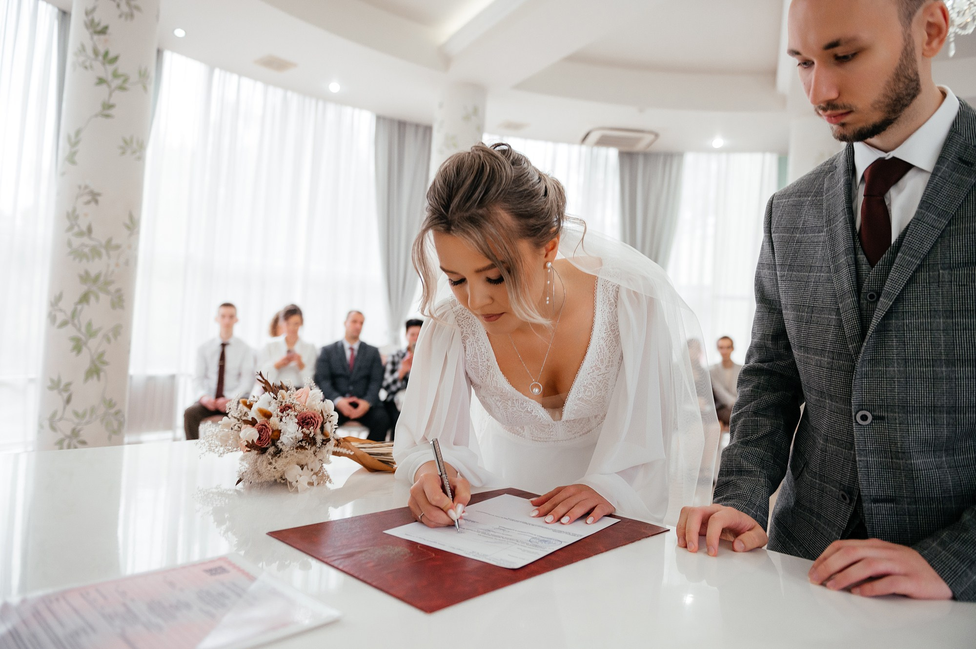 Железнодорожный загс роспись 2025.