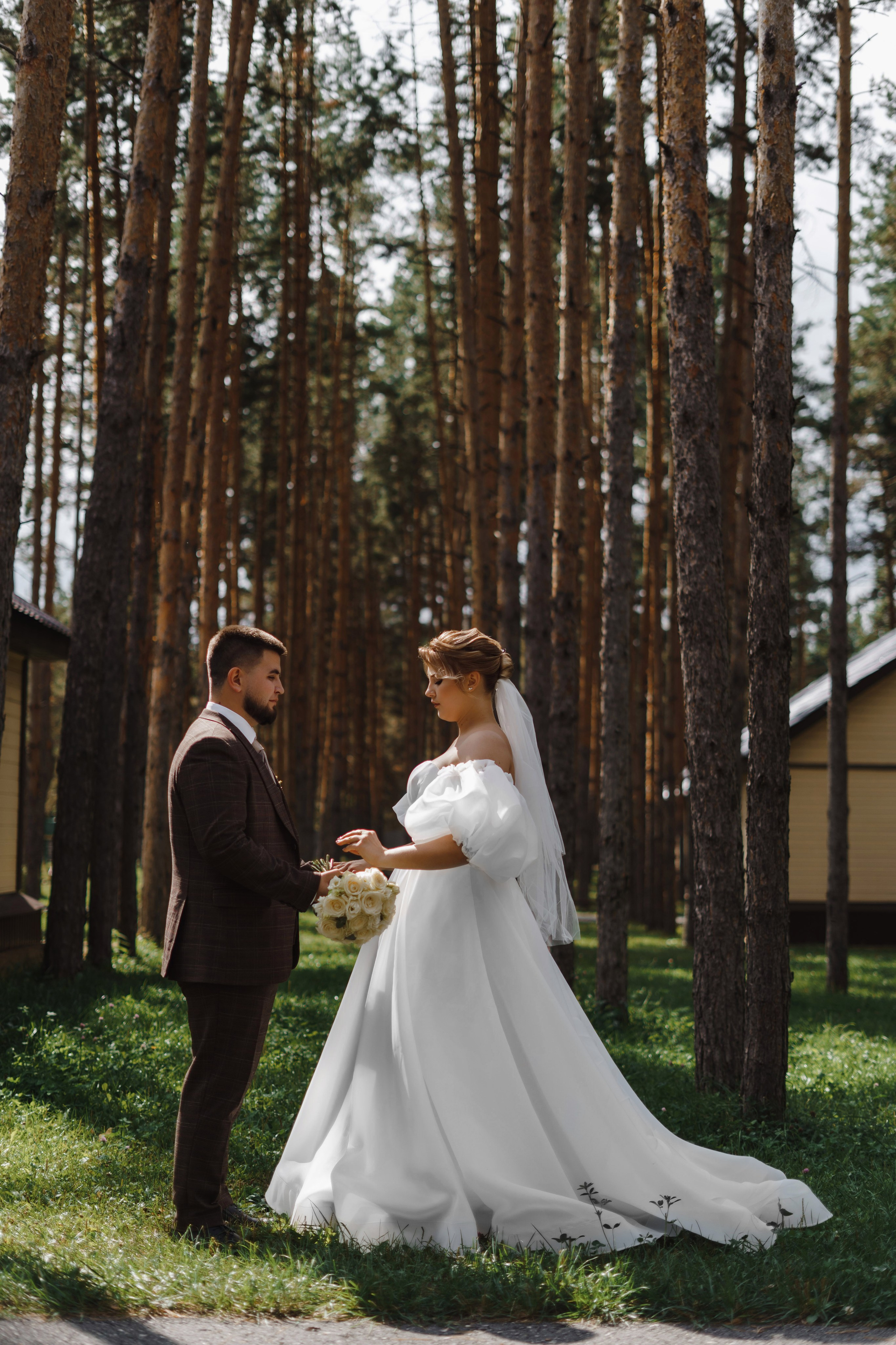 Вадим и Валерия. Учаева Екатерина Свадебный и Семейный фотограф г. Сызрань