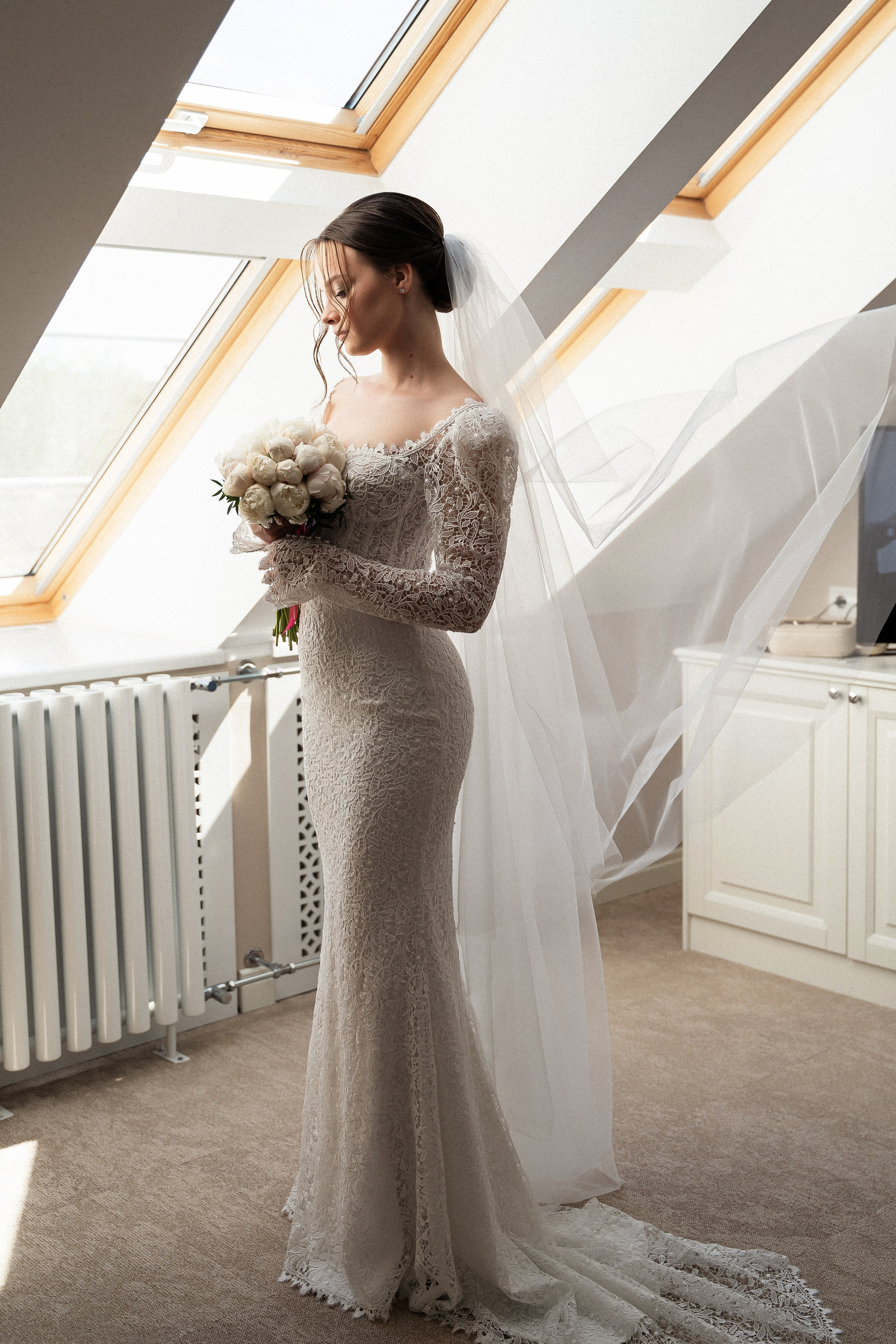 Иван и Александра. Фотограф Алина Филимонова Тверь