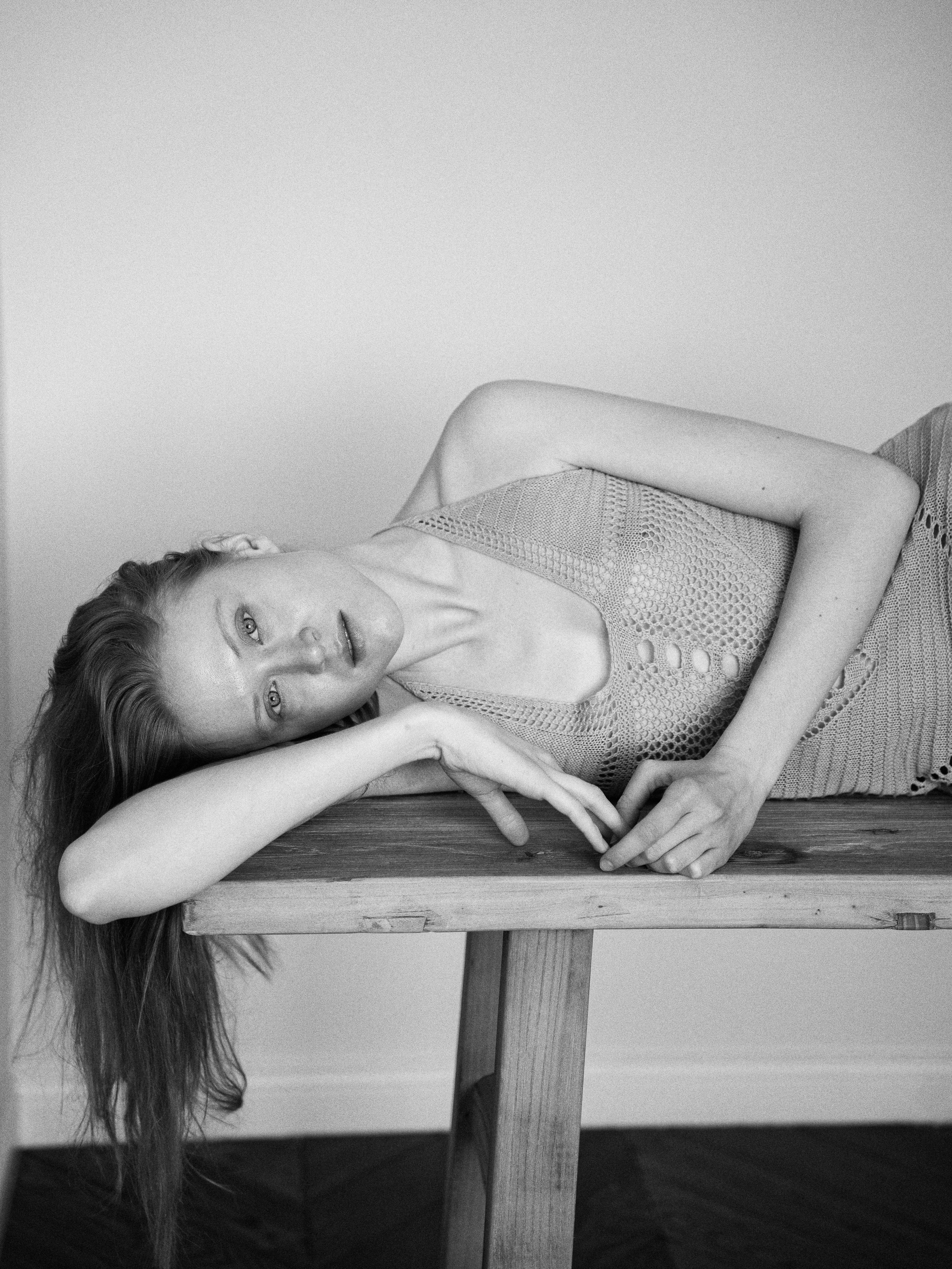 Юля. Портретный фотограф в Москве — Захарова Полина