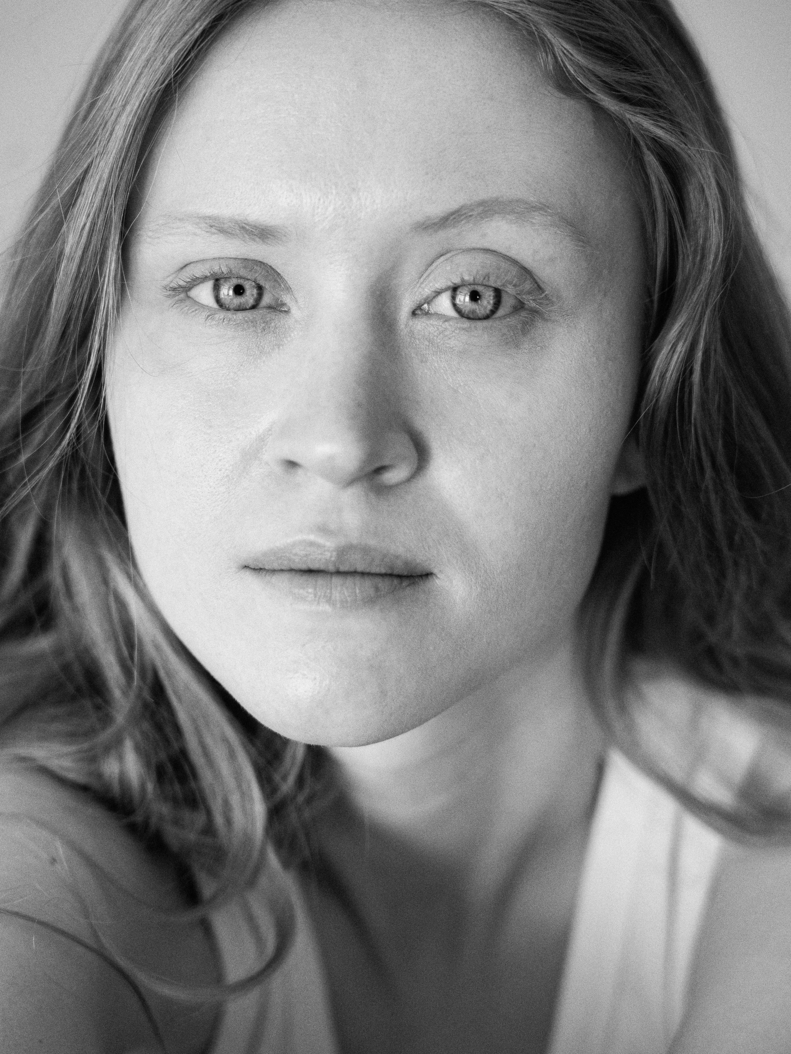 Юля. Портретный фотограф в Москве — Захарова Полина