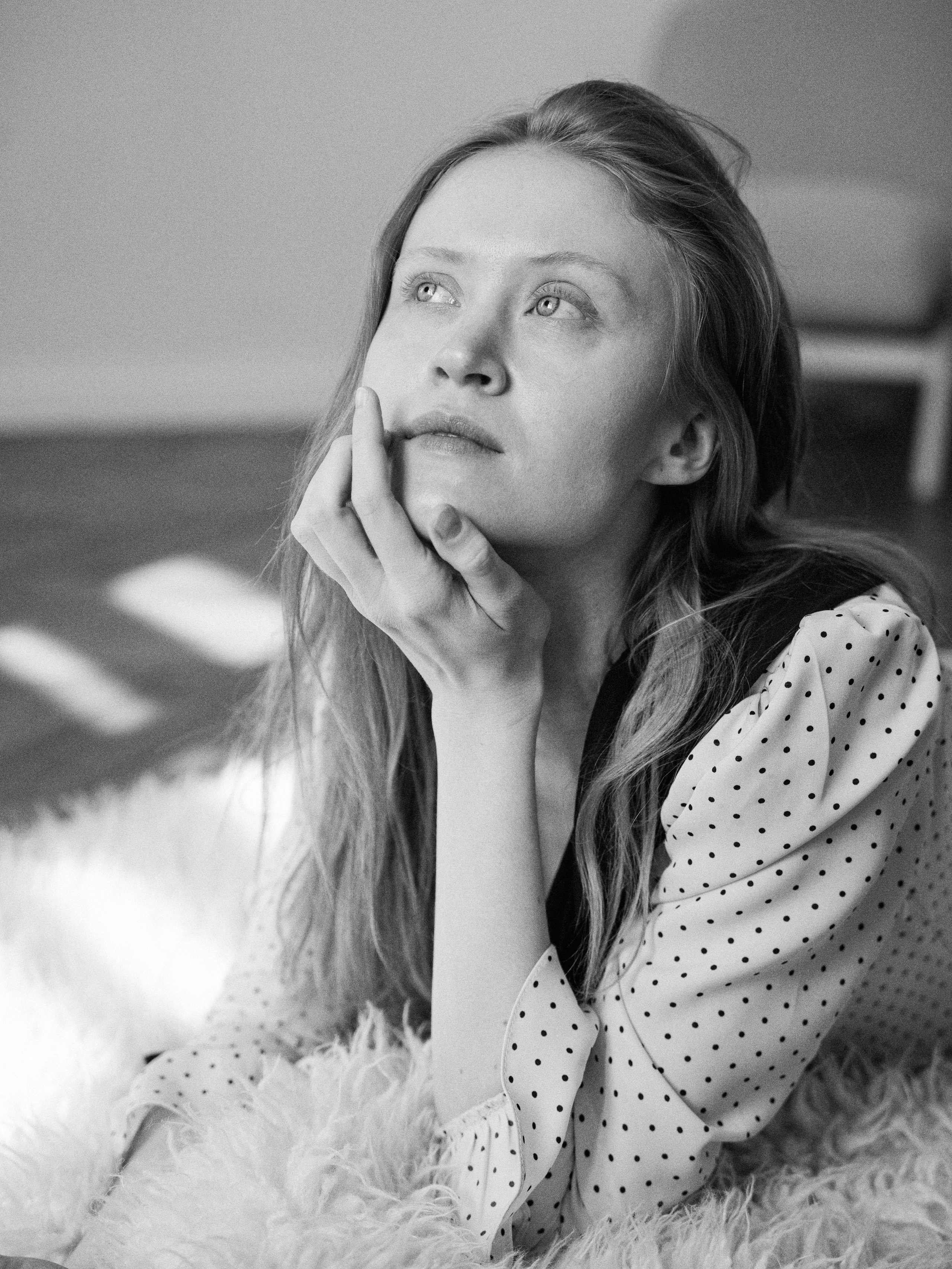 Юля. Портретный фотограф в Москве — Захарова Полина