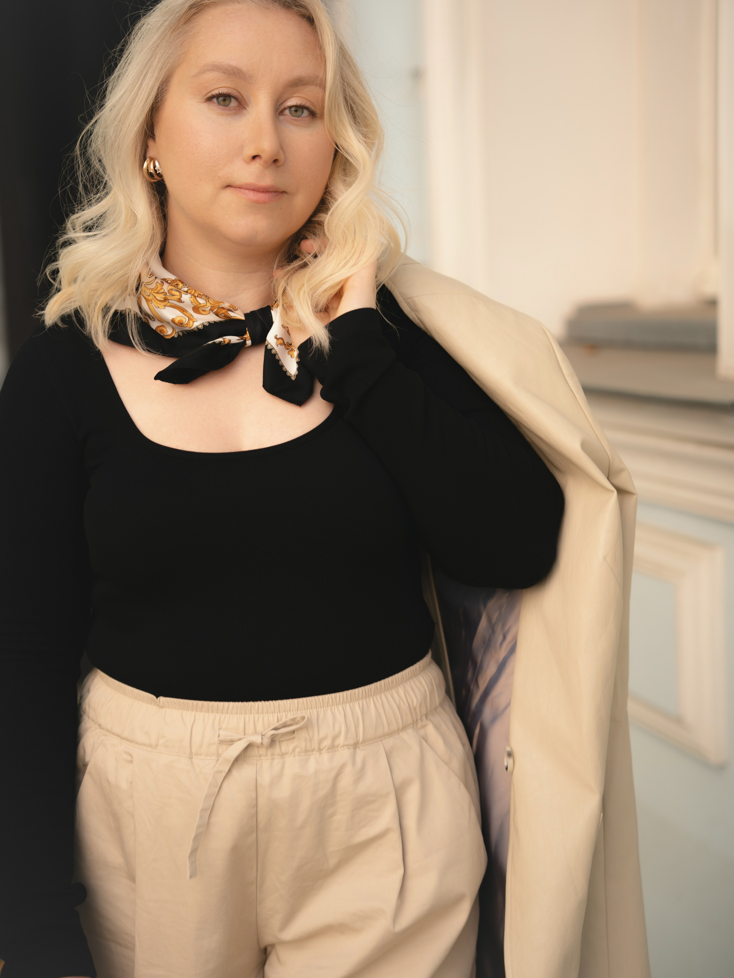 Даша. Портретный фотограф в Москве — Захарова Полина