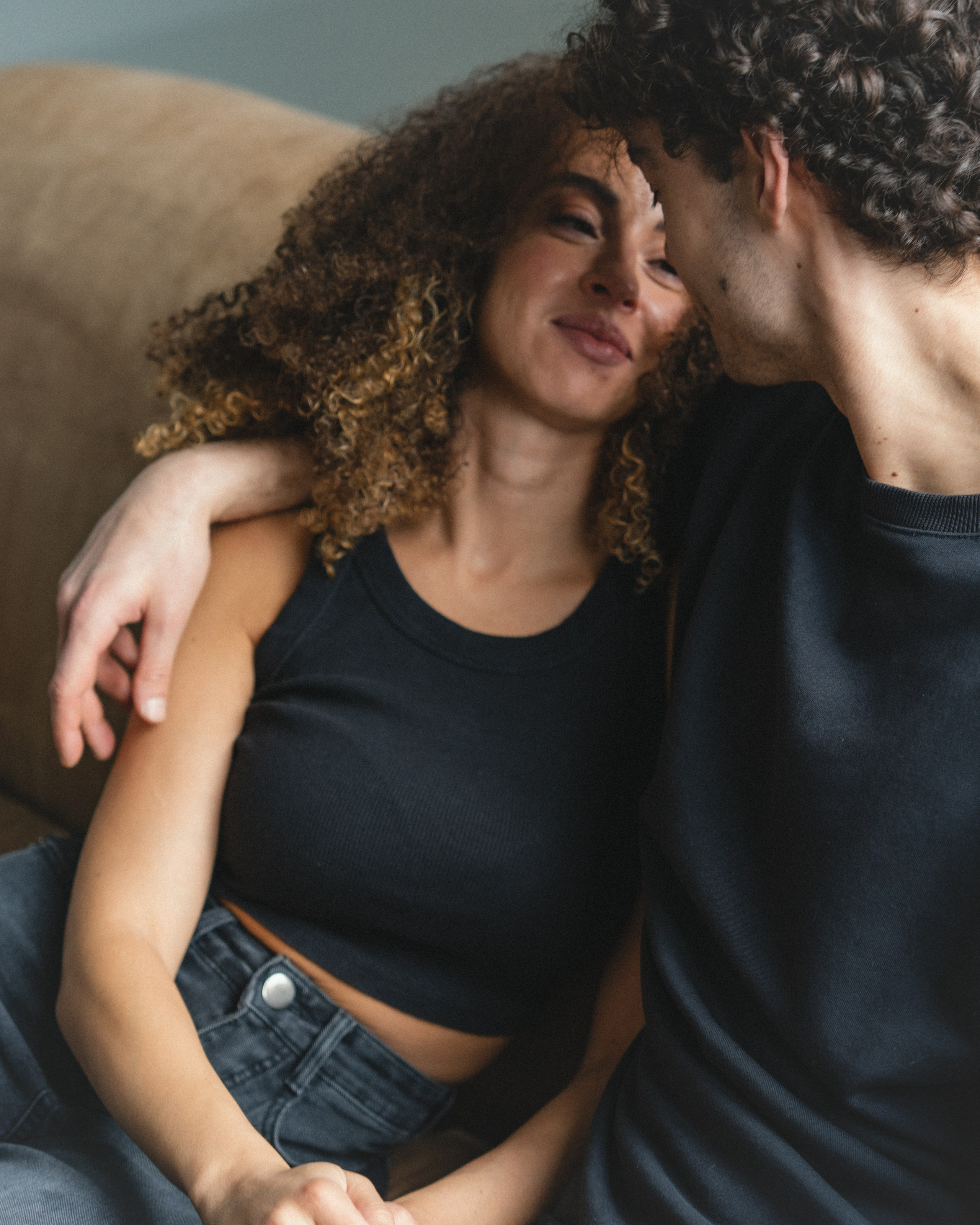 Love story. Портретный фотограф в Москве — Захарова Полина