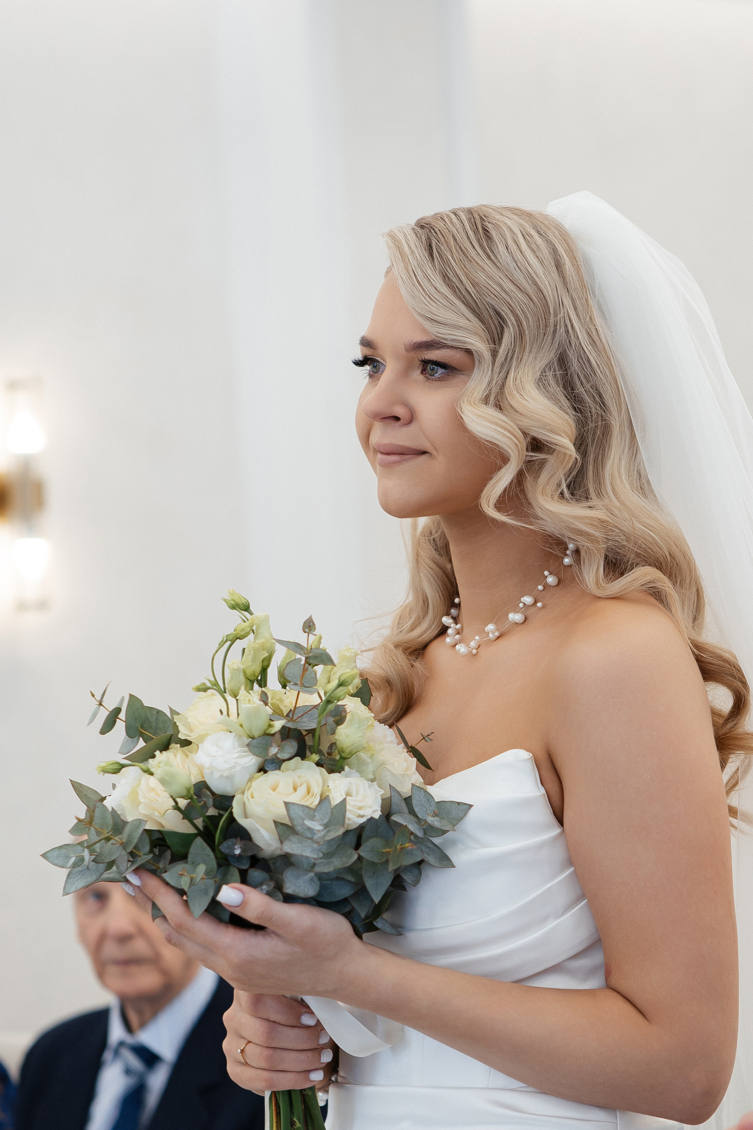 Дарья и Григорий. Фотограф Анна Луценко Москва