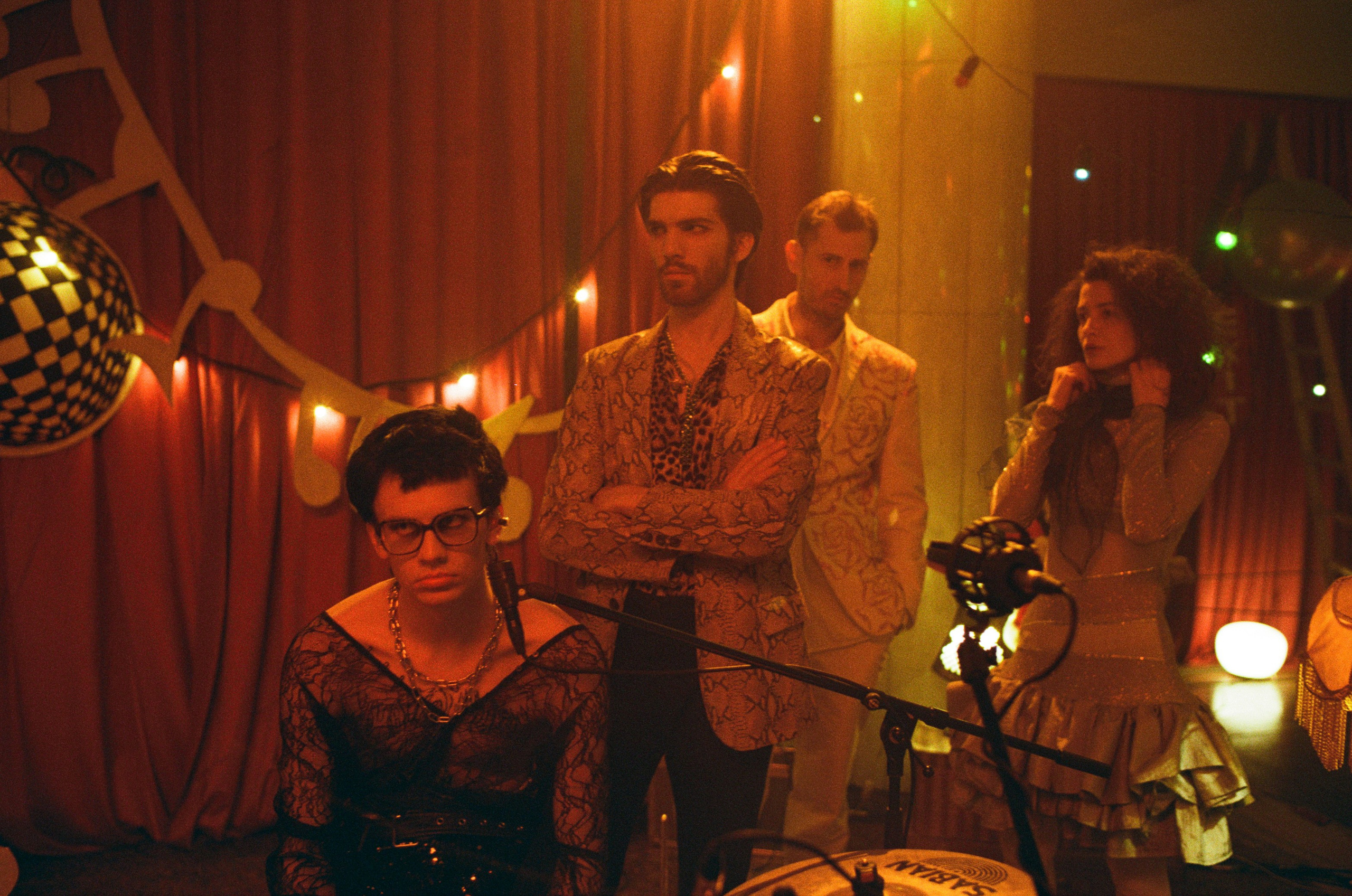 Independent photographer Talib Shillaev