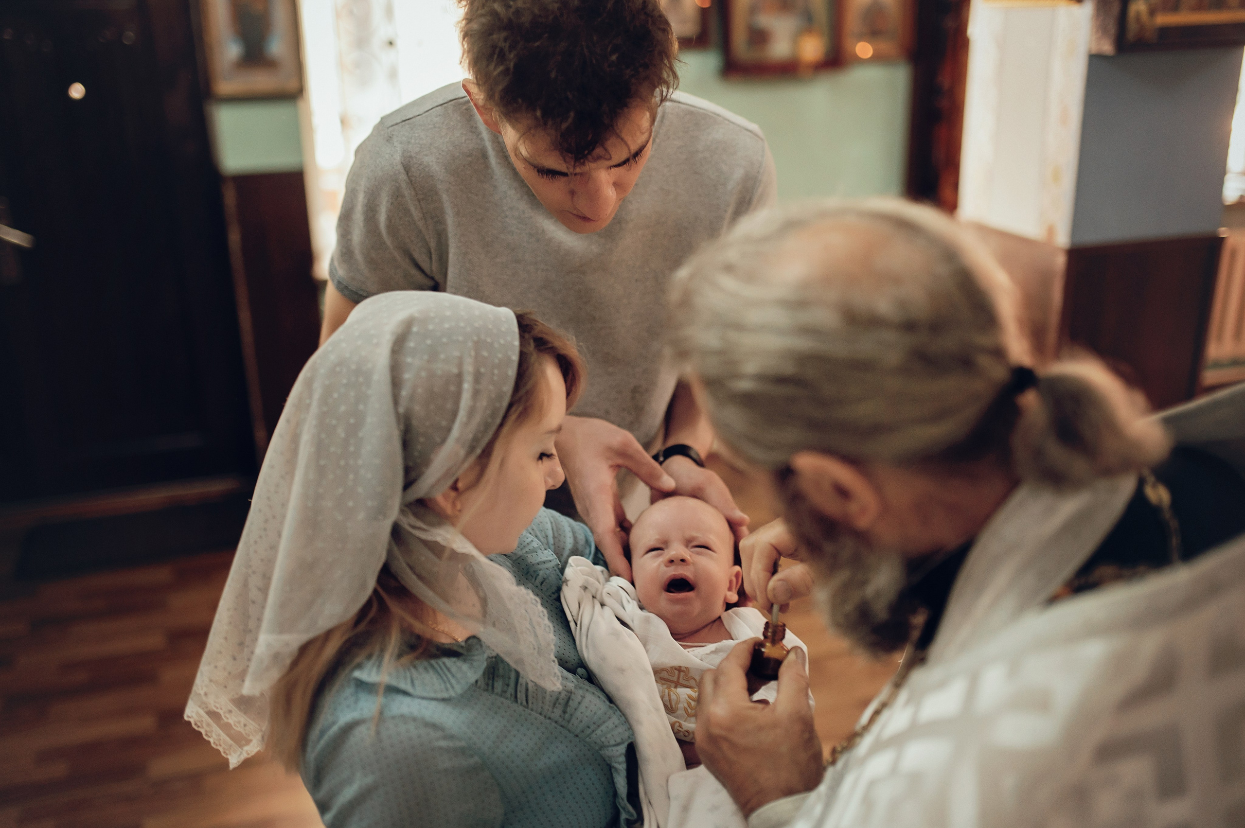 Крещение/венчание. Фотограф в Алматы Татьяна Ковалева