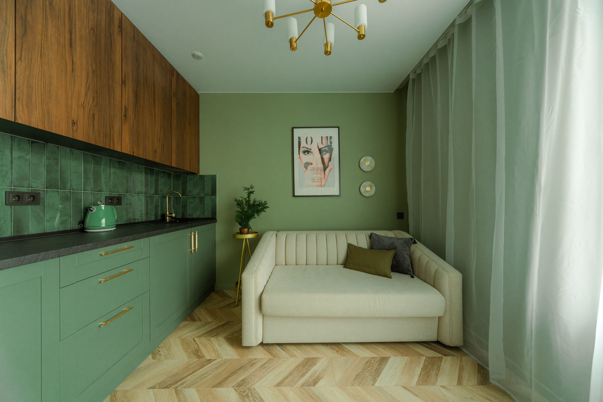 Интерьерный фотограф в Санкт-Петербурге Всеволод Арчелков