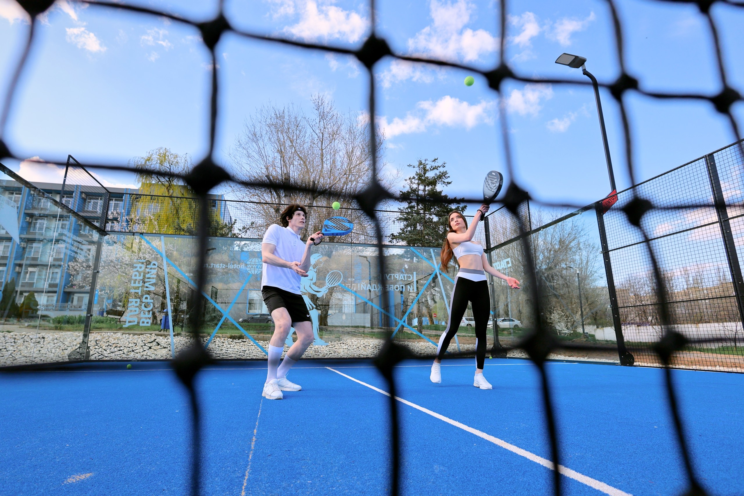 Падл-теннис