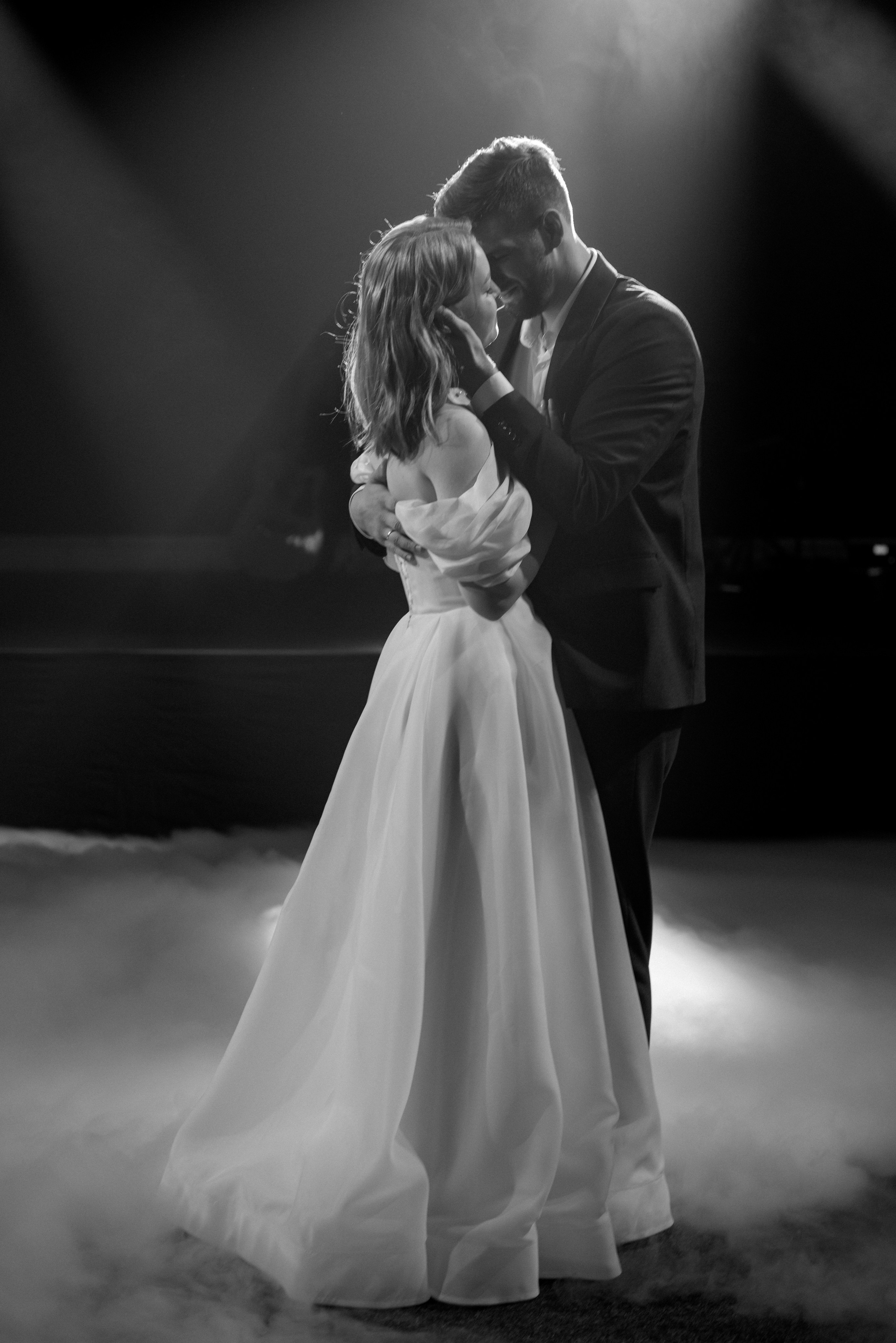 Максим и Анна. Свадебный фотограф Надежда Долгова