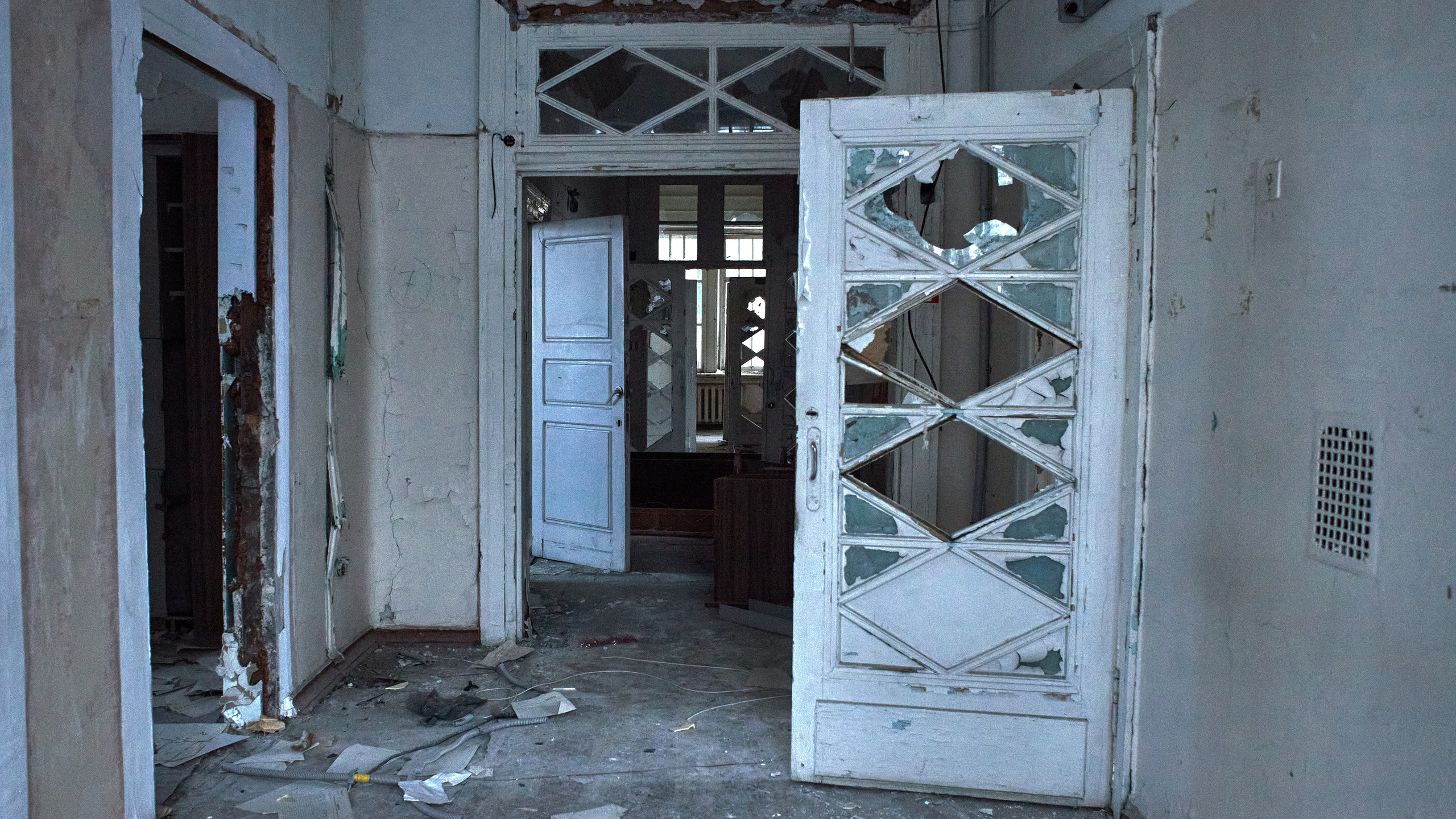 Заброшенное. Арт-фотограф в Екатеринбурге