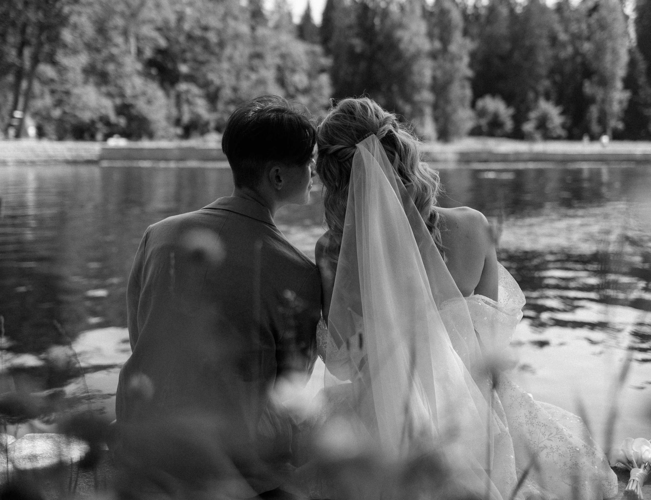 Марк и Оля. Фотограф в Выборге и Санкт-Петербурге Маша Гуляева