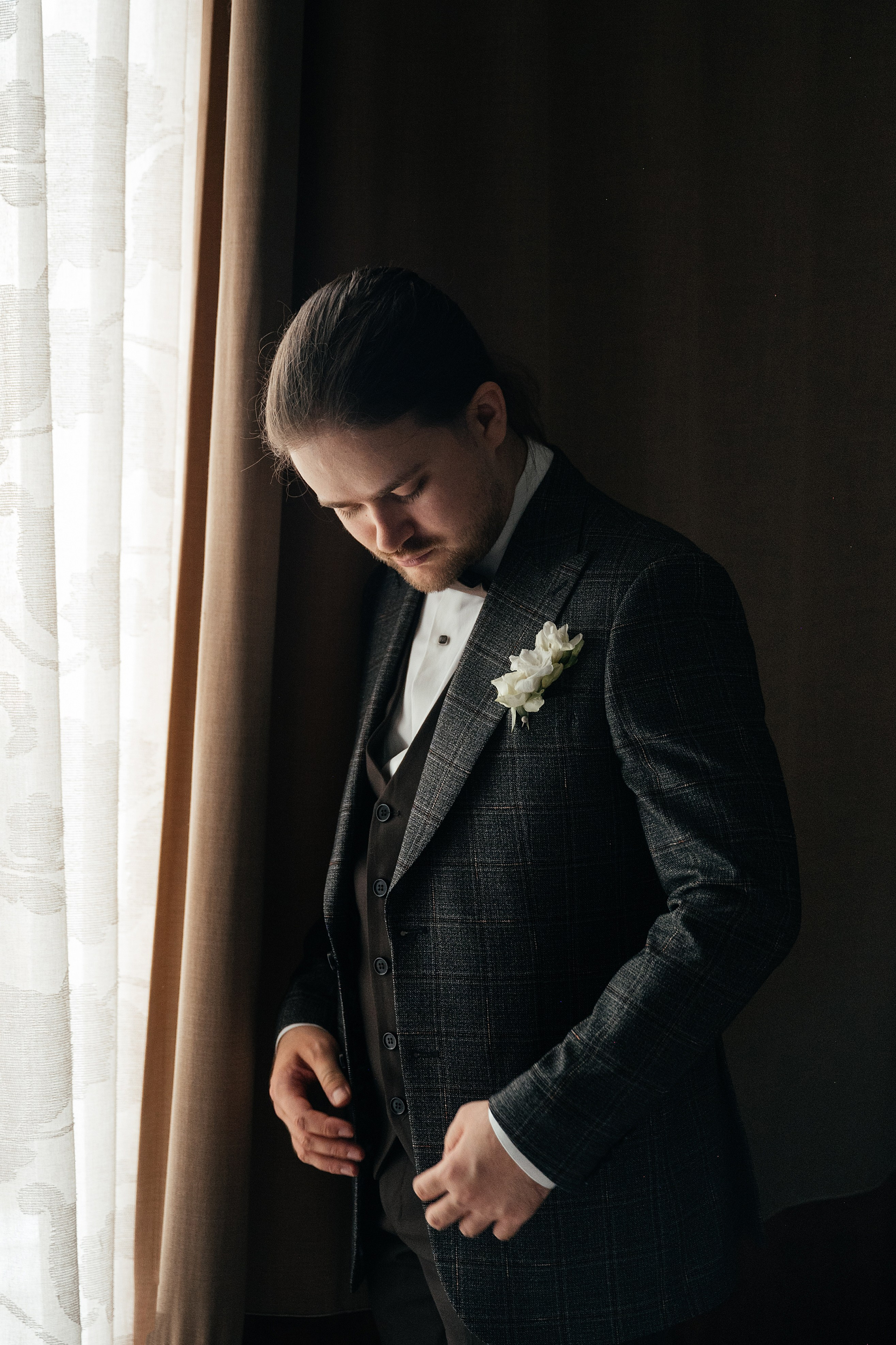 Никита и Фаина. Свадебный и студийный фотограф Ирина Котикова