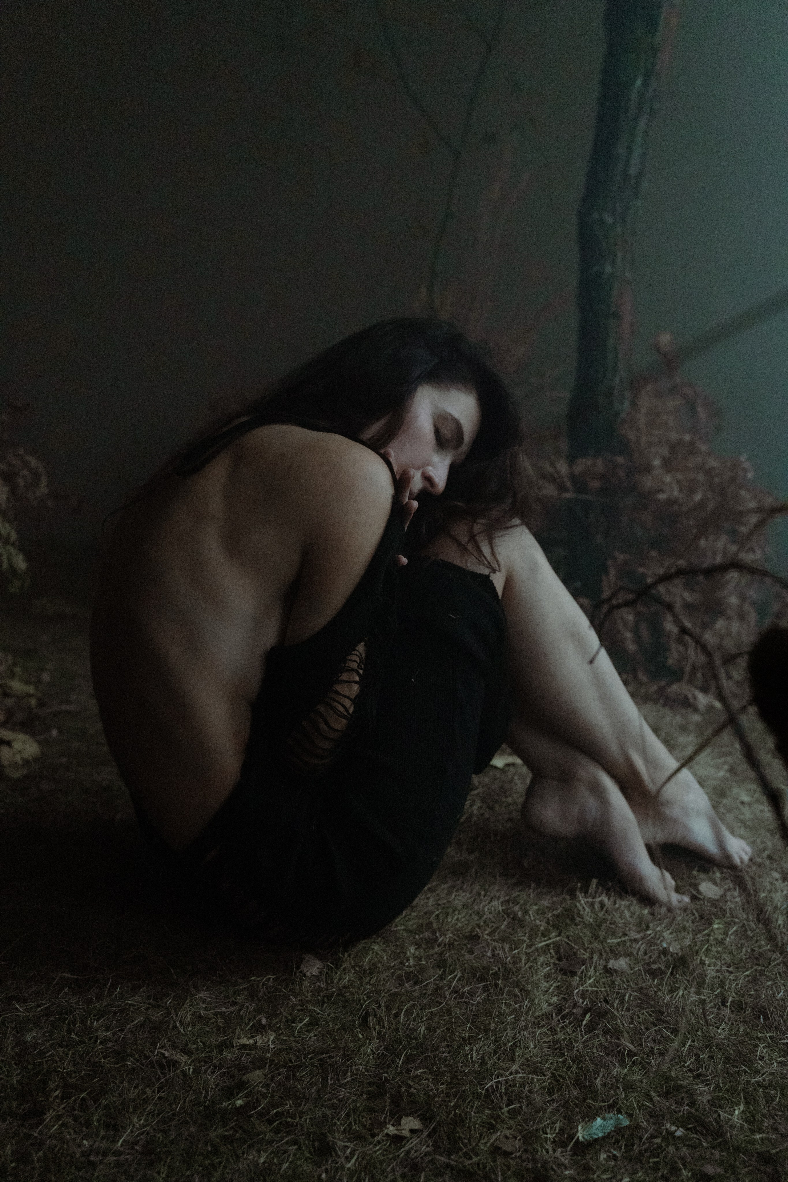 Природная ведьма. Фотограф в Москве и Нижнем Новгороде Никонова Анастасия