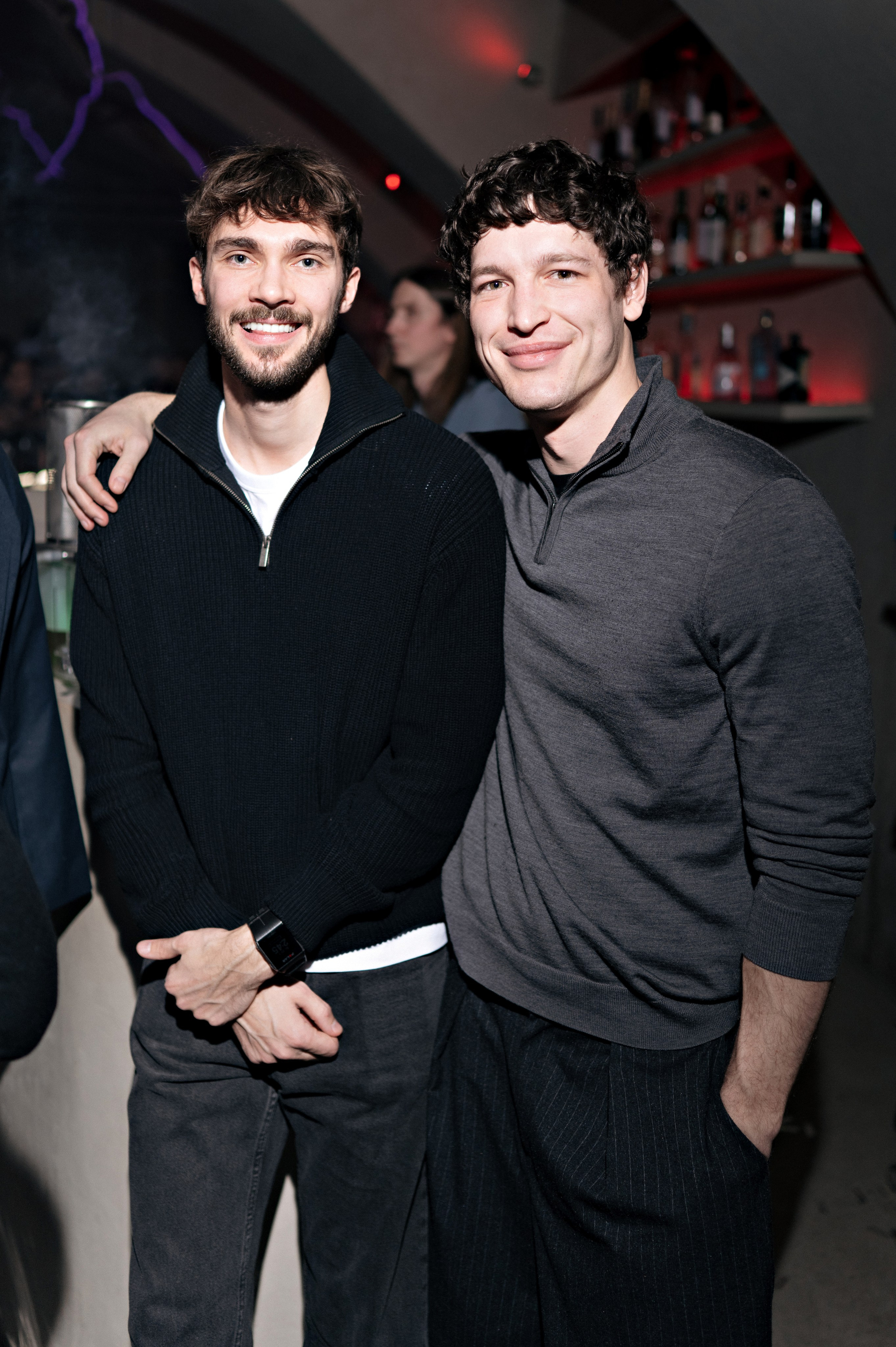 Тусовки. Портретный фотограф Полина Ельшина