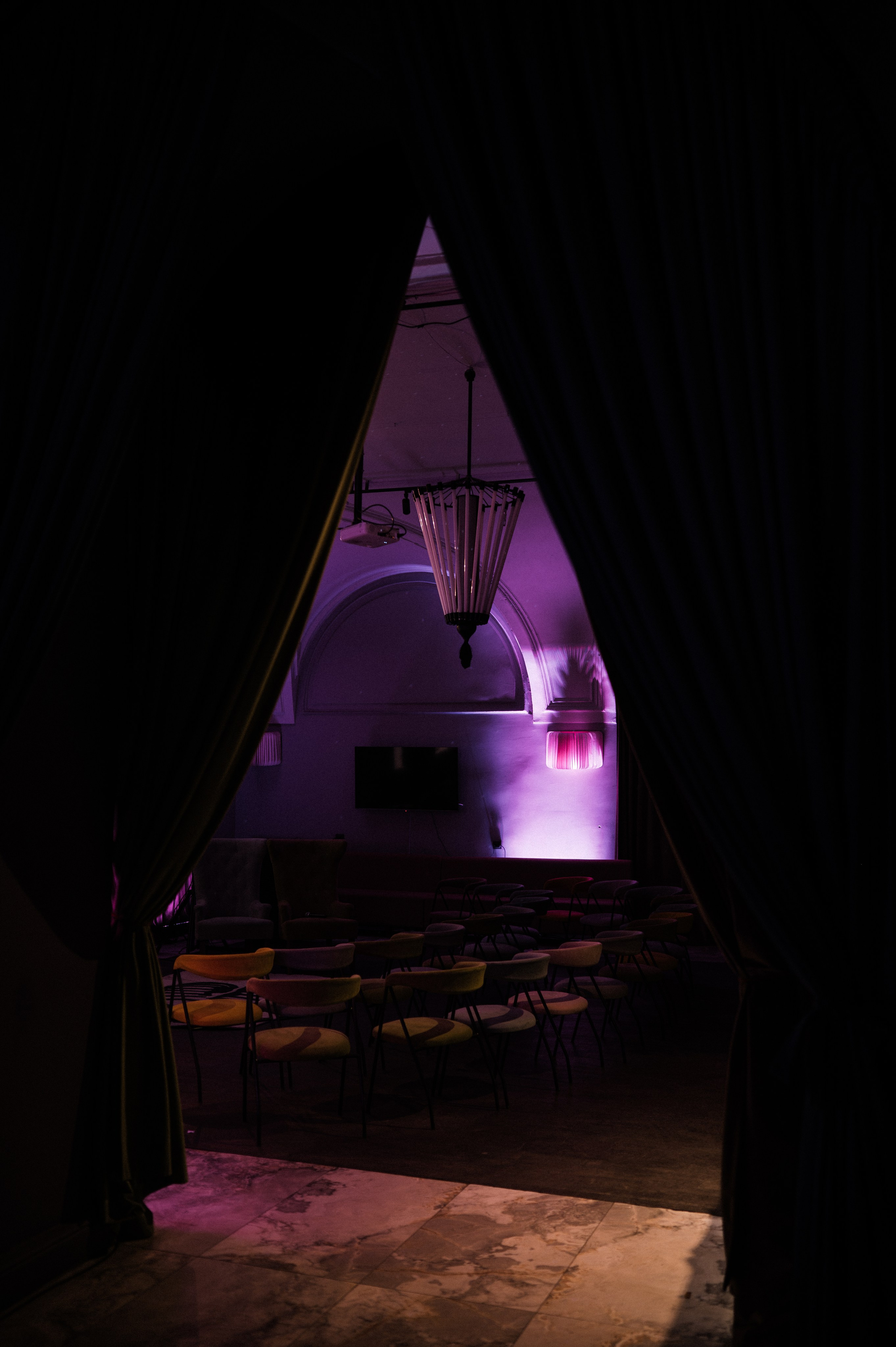 Светская хроника. Портретный фотограф Полина Ельшина