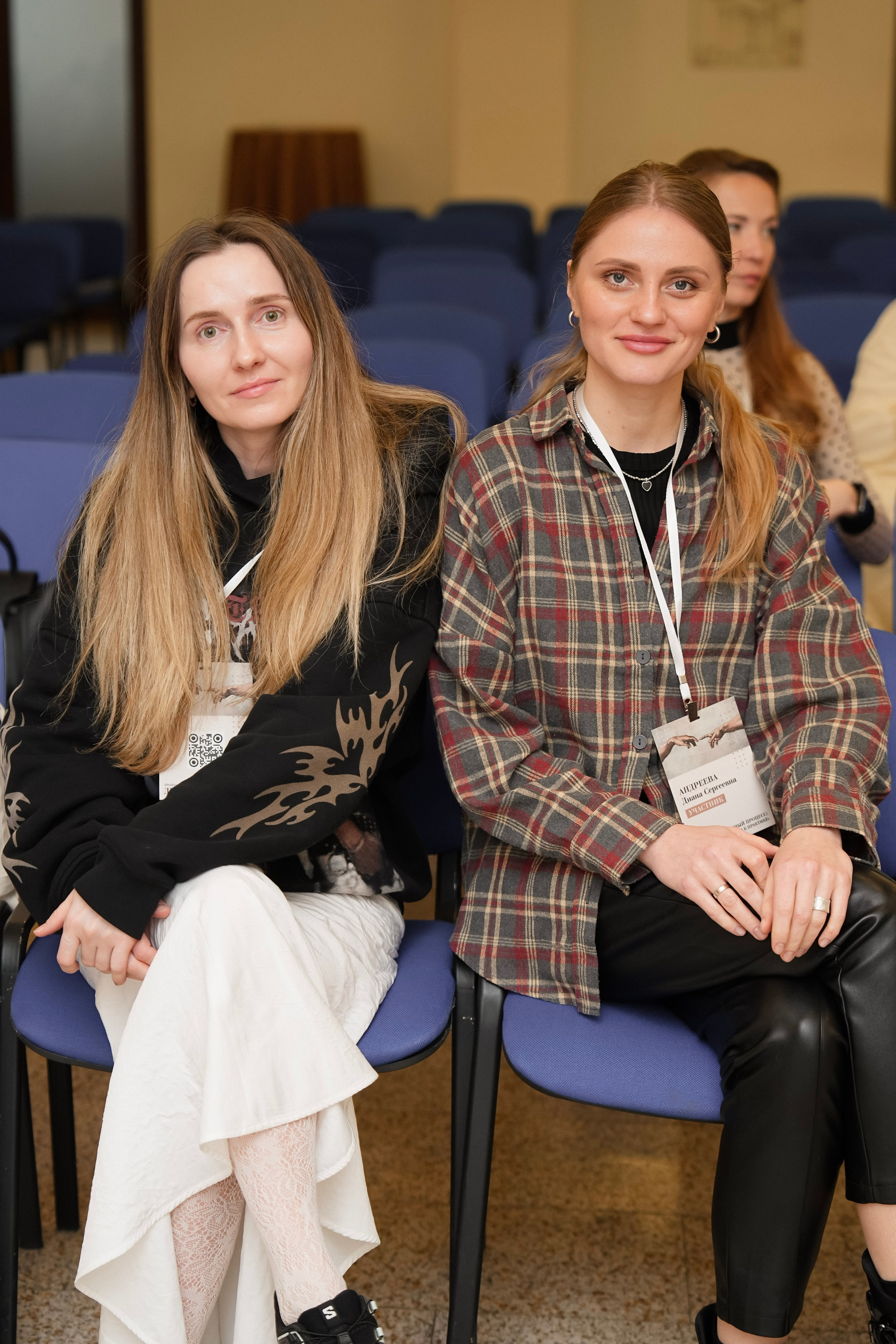 Гештальт-конференция «Телесный процесс, от теории к практике» 2025. Фотограф с психологическим образованием