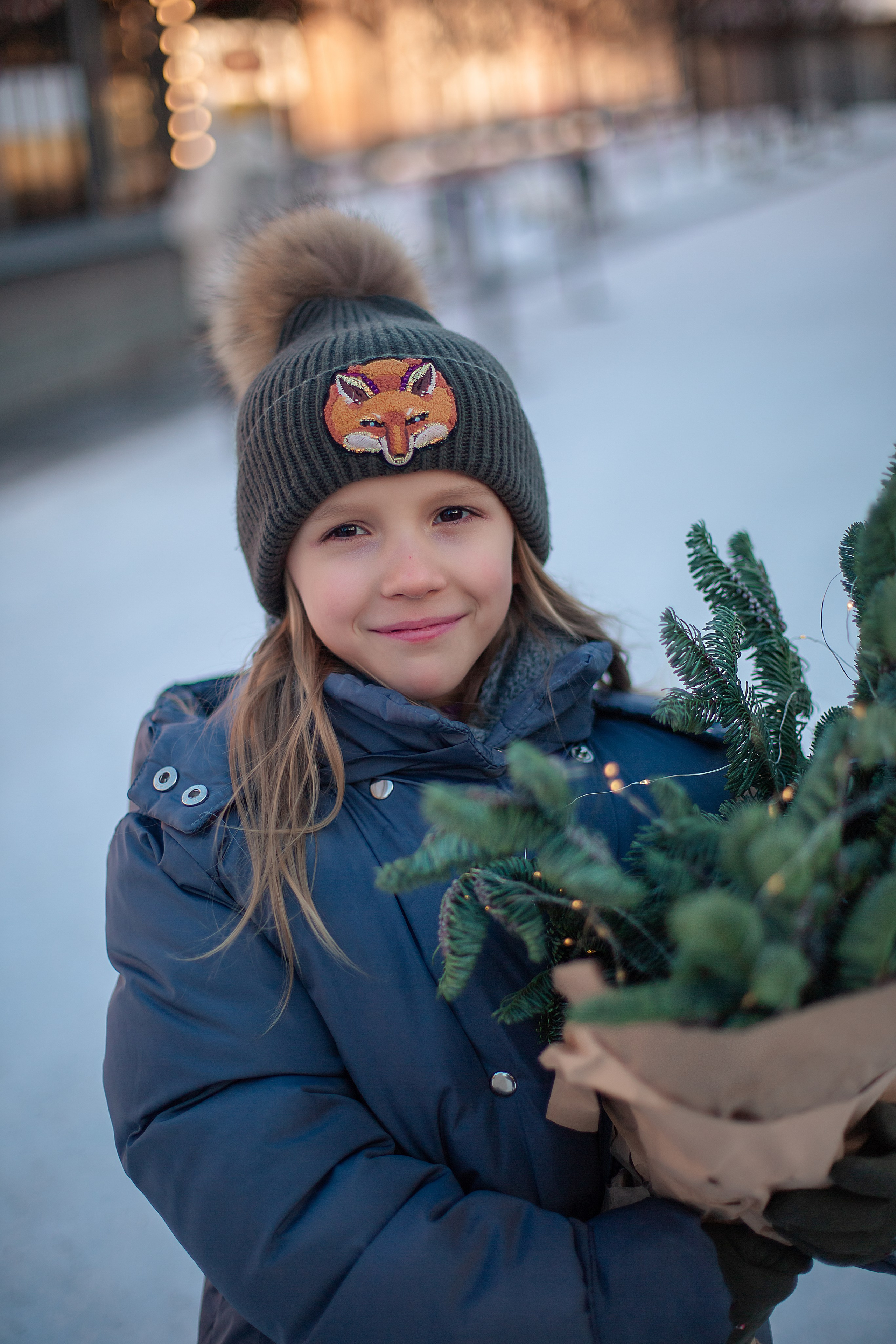 Зимнее настроение. Фотограф Анастасия, СПб: живые семейные и женские фотосессии без позирования, наполненные эмоциями