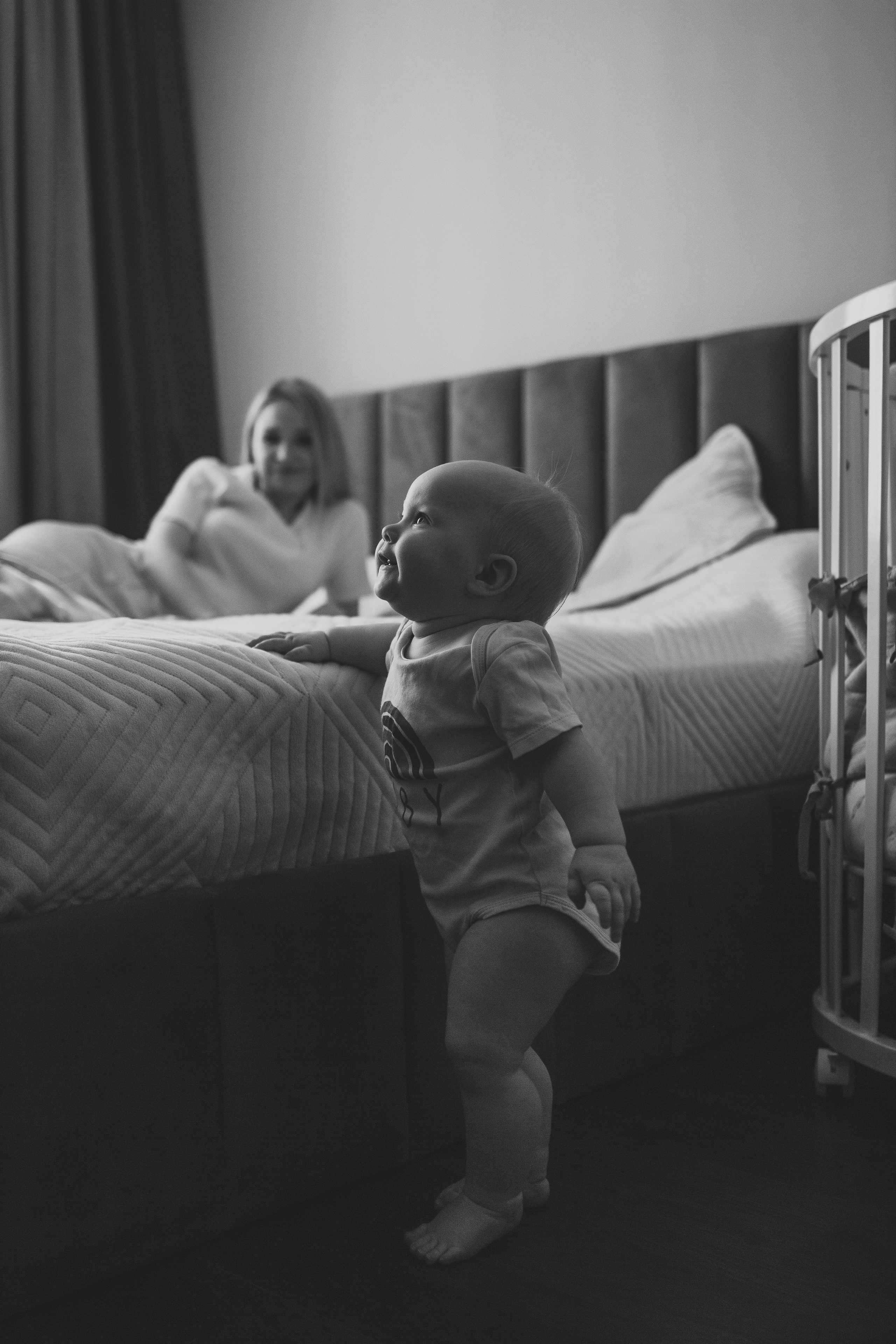 Годики. Семейный и женский фотограф в Москве Елизавета Волкова