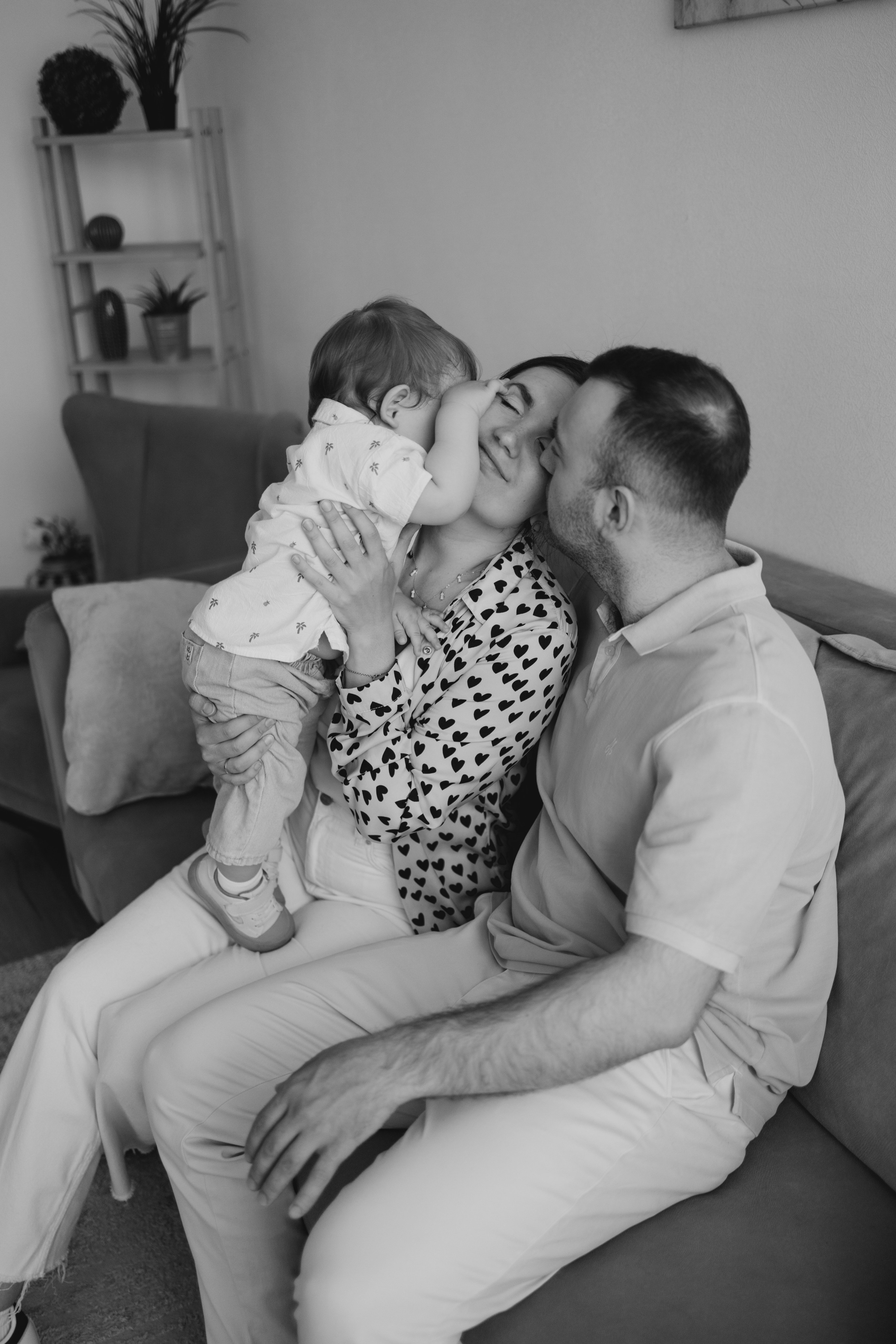 Семейный и женский фотограф в Москве Елизавета Волкова