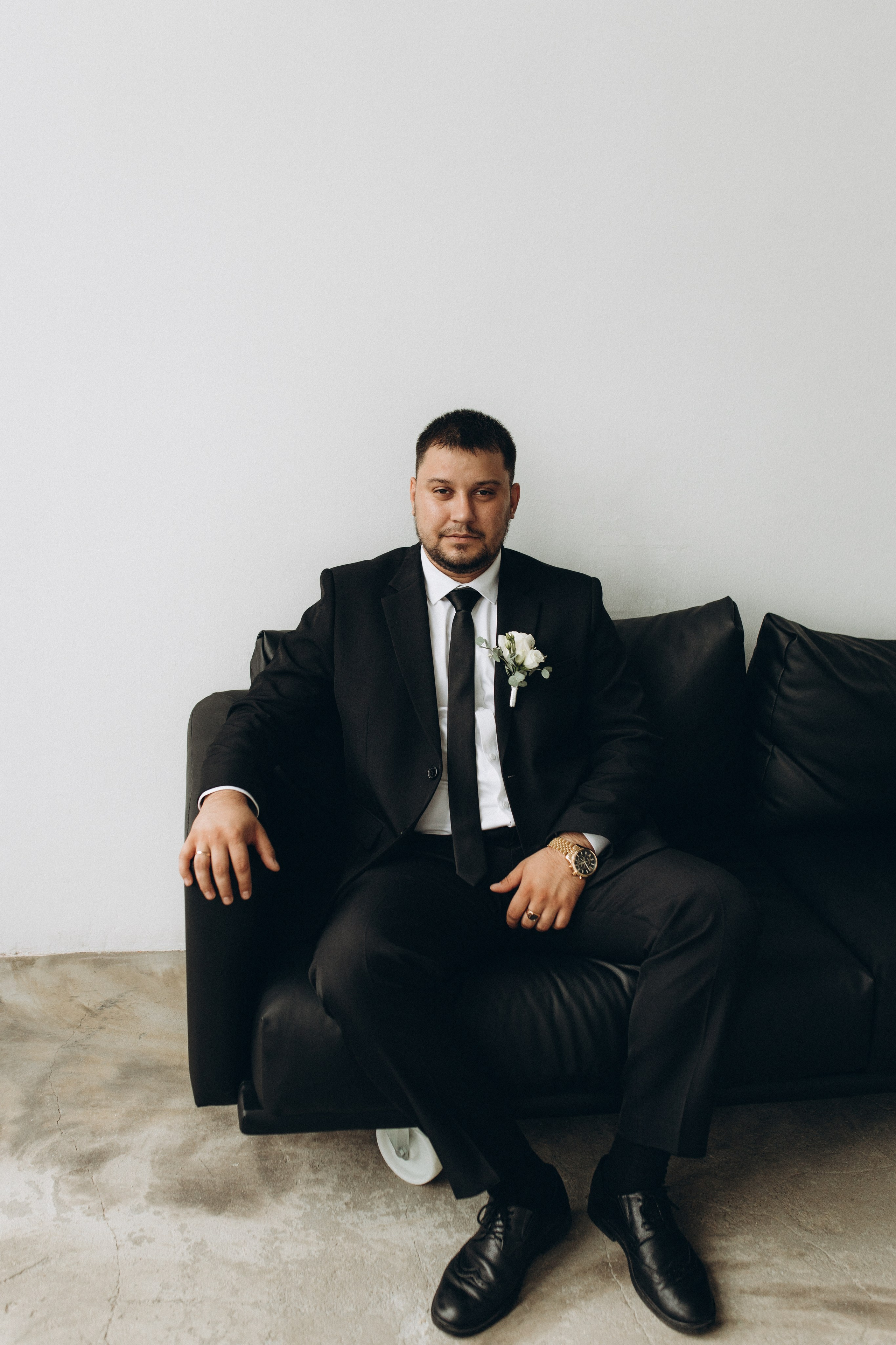 Антон и Алксандра (студия+ресторан). Семейный фотограф в Обнинске