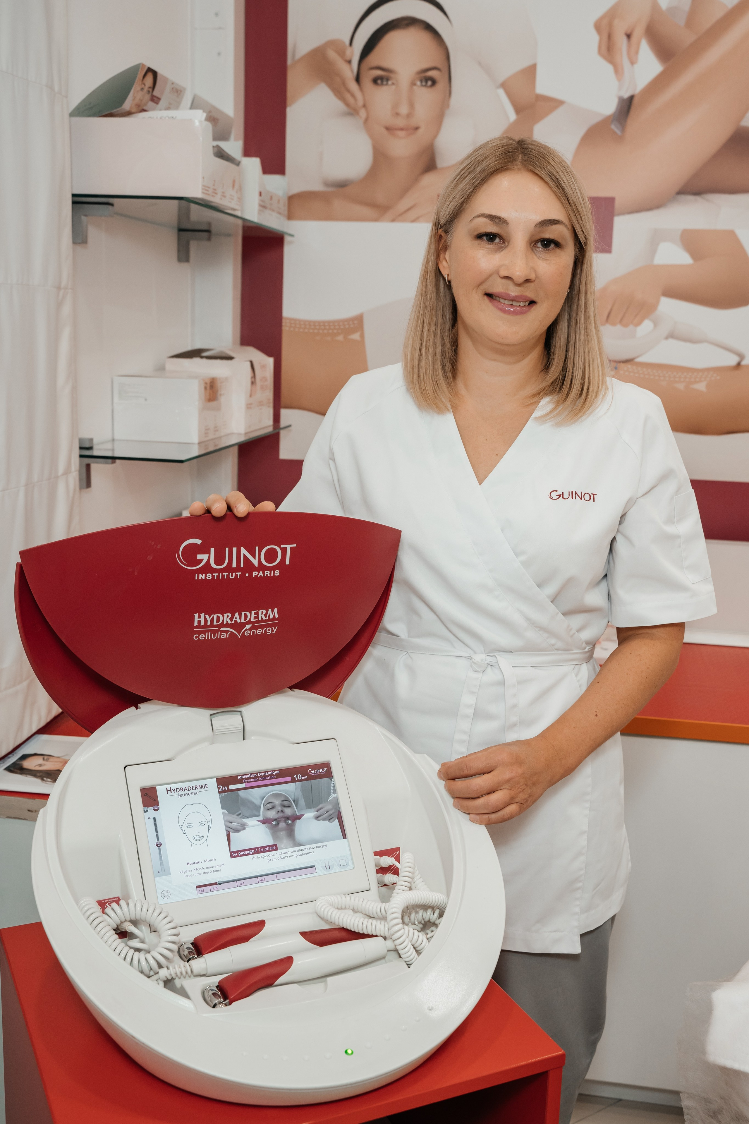 Genome. Клиника косметологии. Фотограф в Новосибирске | Фотограф Валентина Борновалова