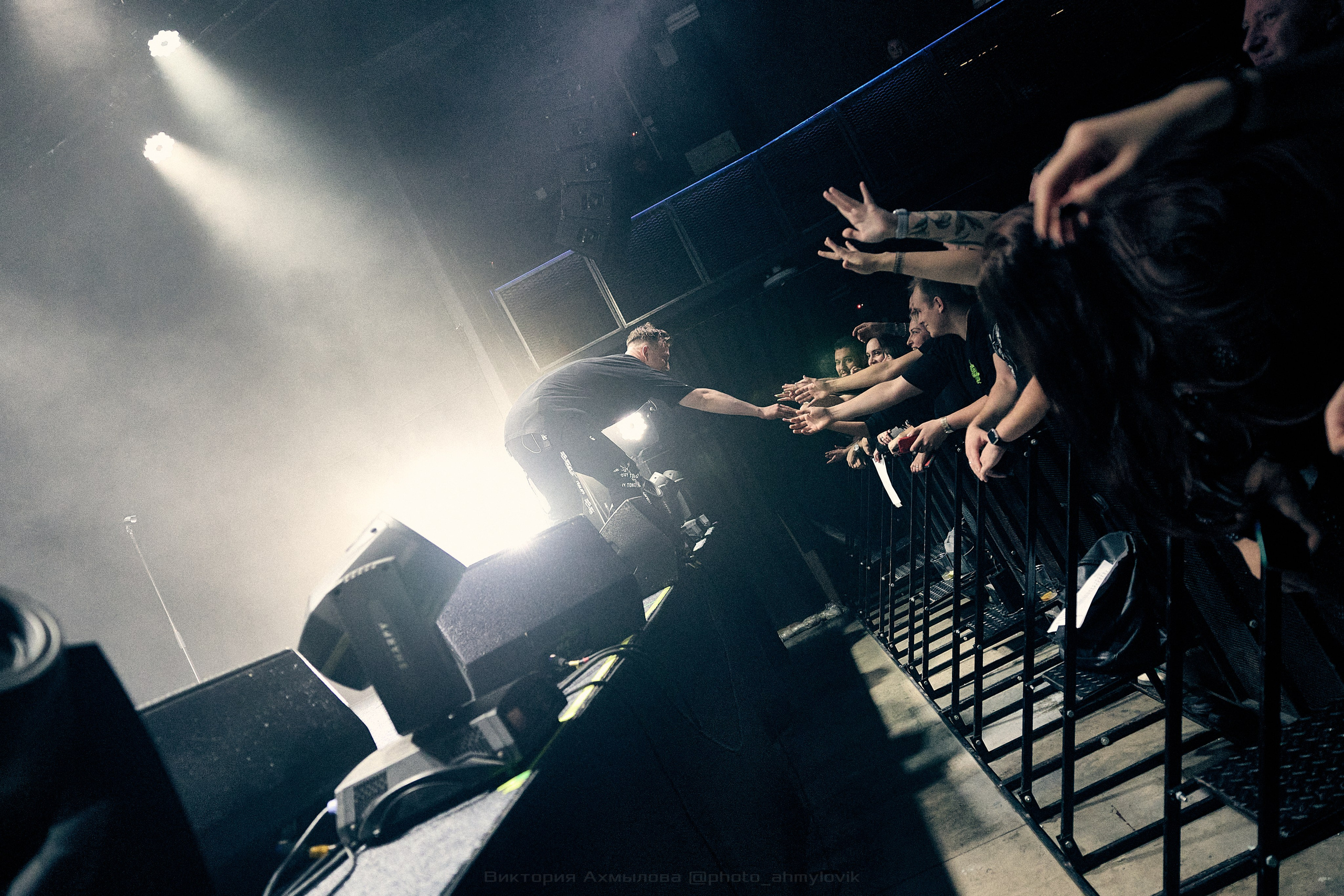 05.10.2024 iOstra в Урбан. Виктория Ахмылова. Фотограф в Москве