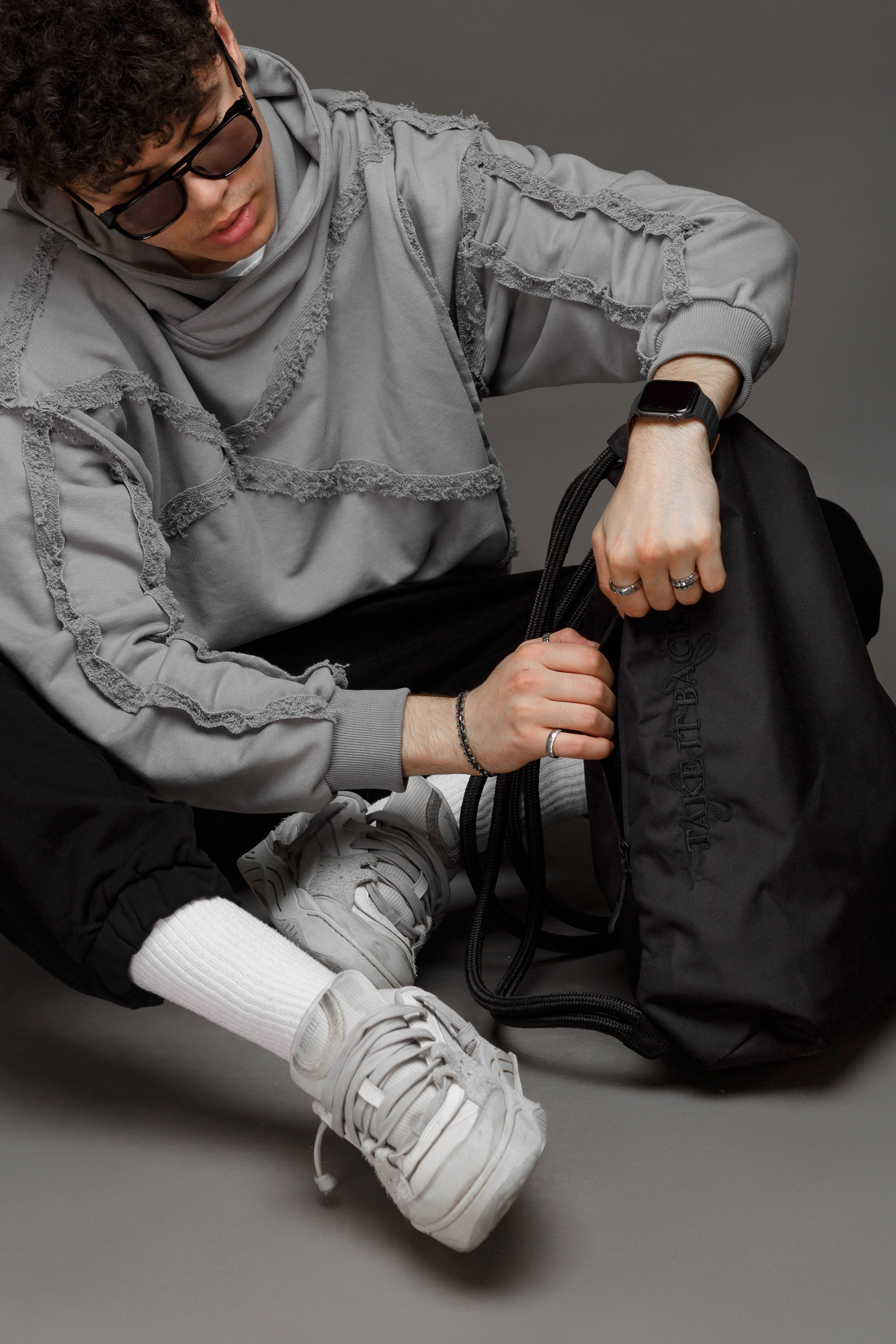 Реклама рюкзаков от Эдгара. Свадебный, предметный и портретный фотограф в Волгограде