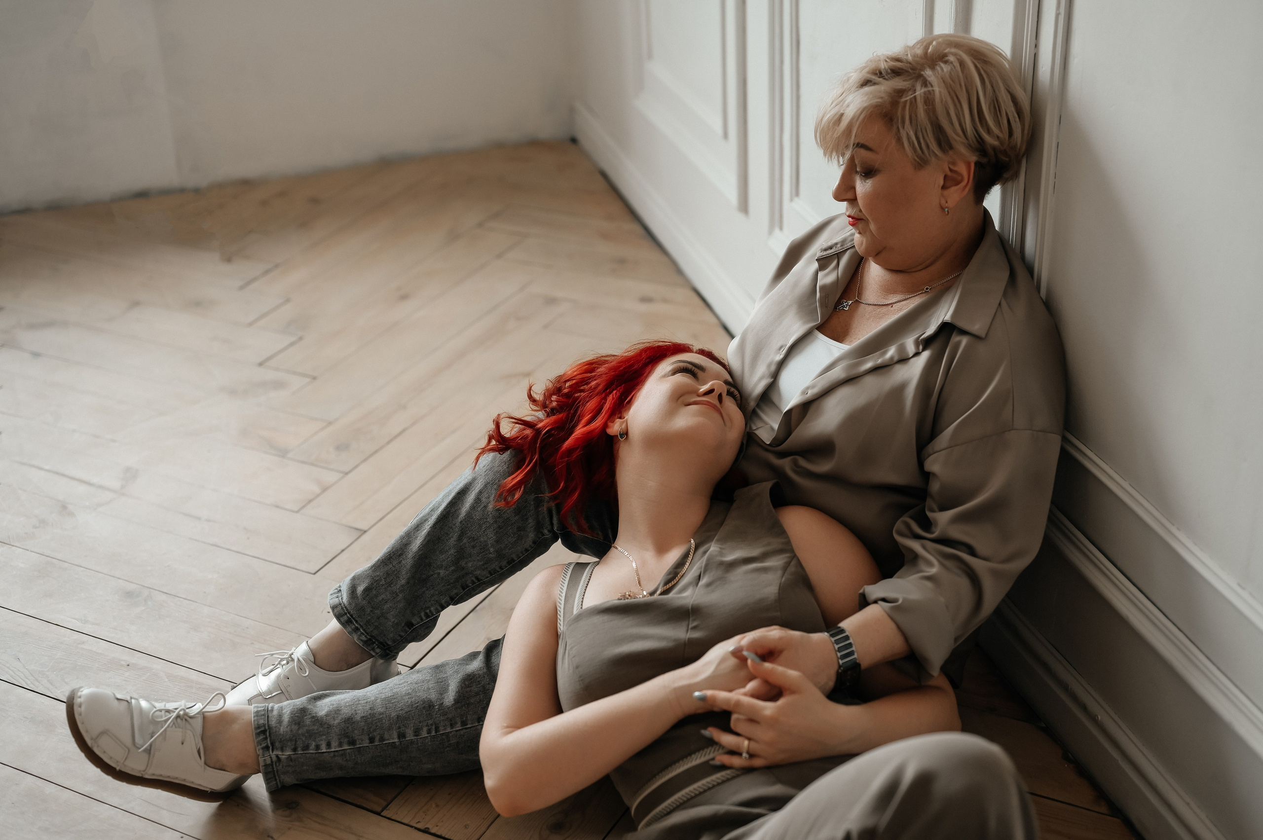 Света семья. Семейный фотограф Олеся Батурина Рязань