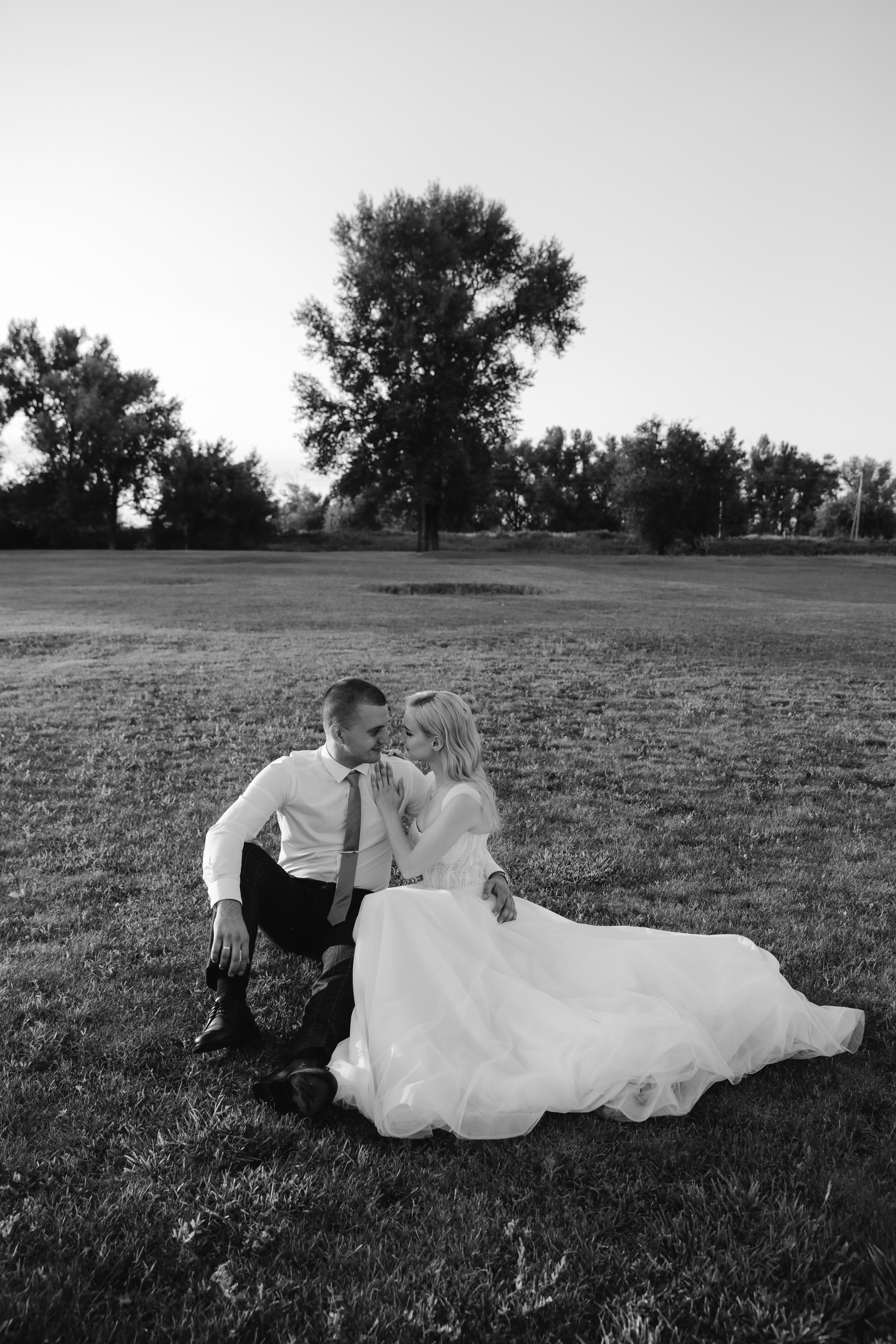 Оля и Кирилл. Катерина Макиева